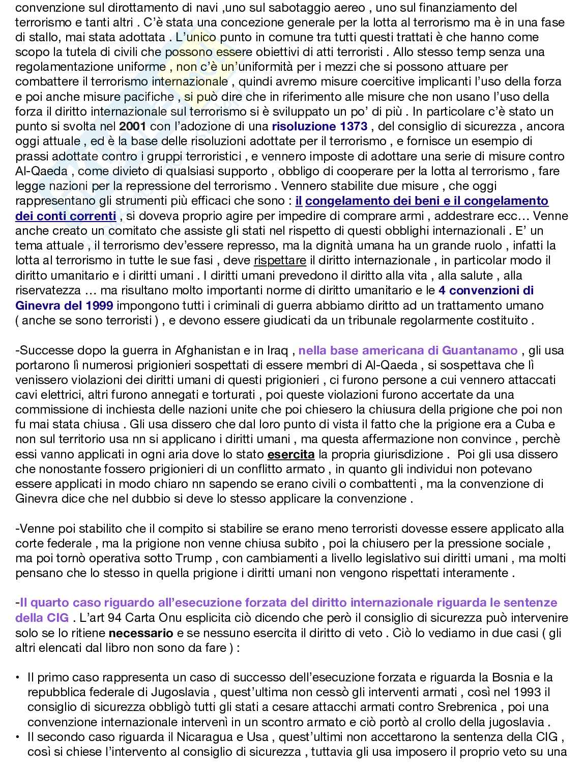 Diritto internazionale  Pag. 31