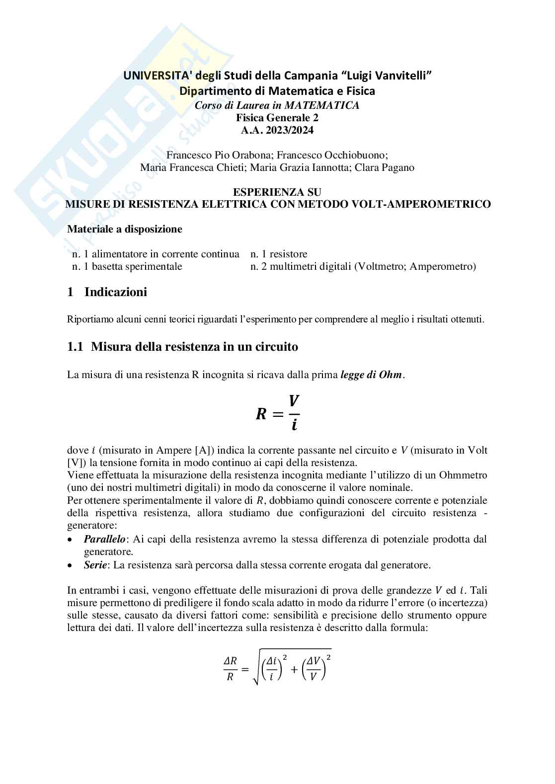 Metodo Volt-Amperometrico Pag. 1