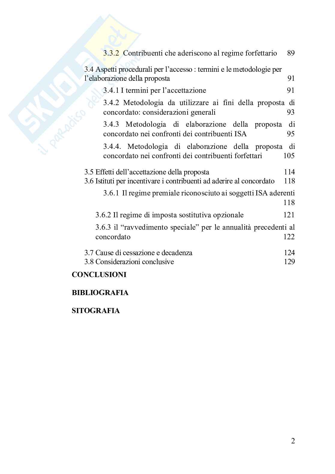 Modelli consensuali nella fase di attuazione del tributo: il concordato preventivo biennale della riforma tributaria del 2024 Pag. 2