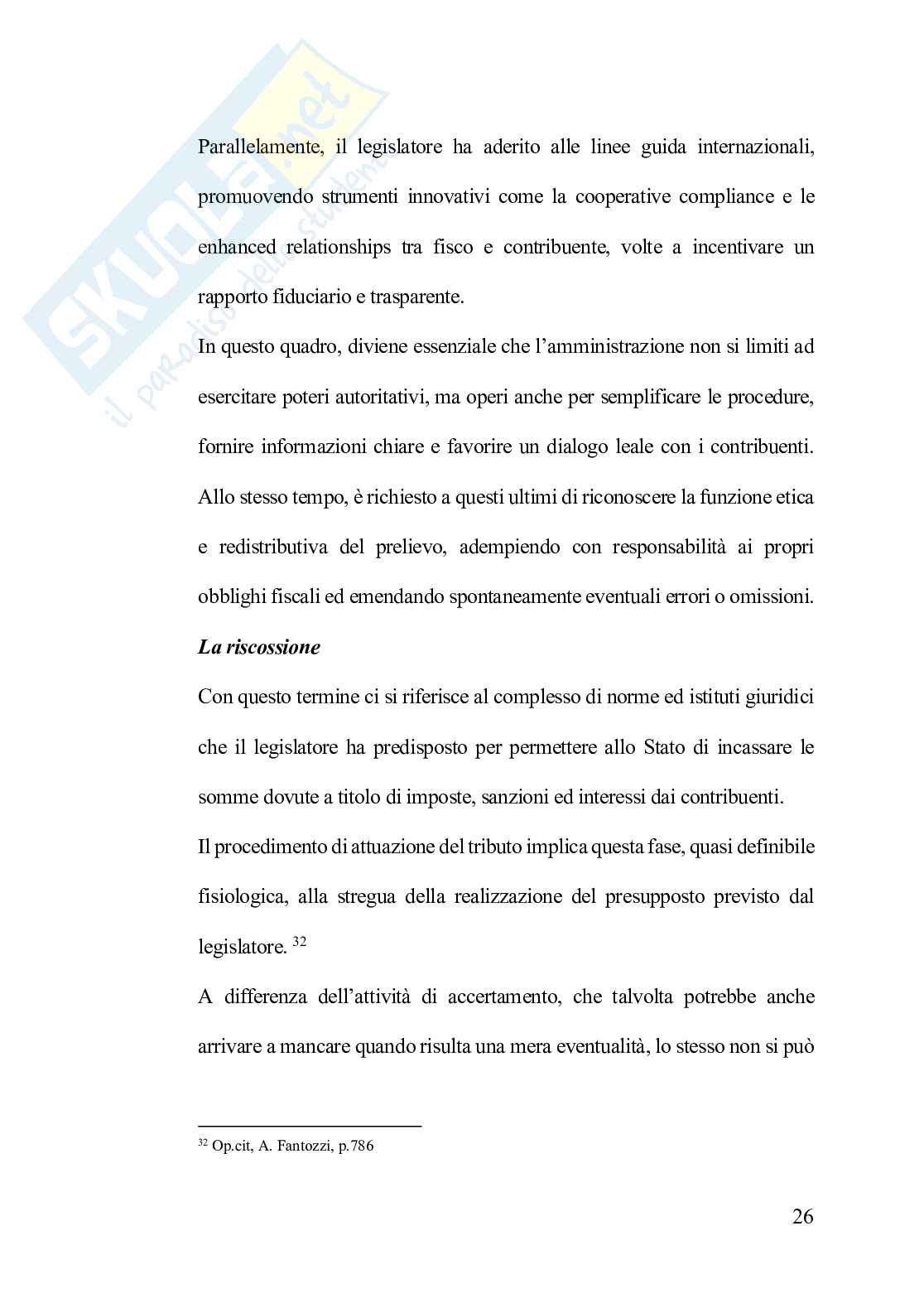 Modelli consensuali nella fase di attuazione del tributo: il concordato preventivo biennale della riforma tributaria del 2024 Pag. 26