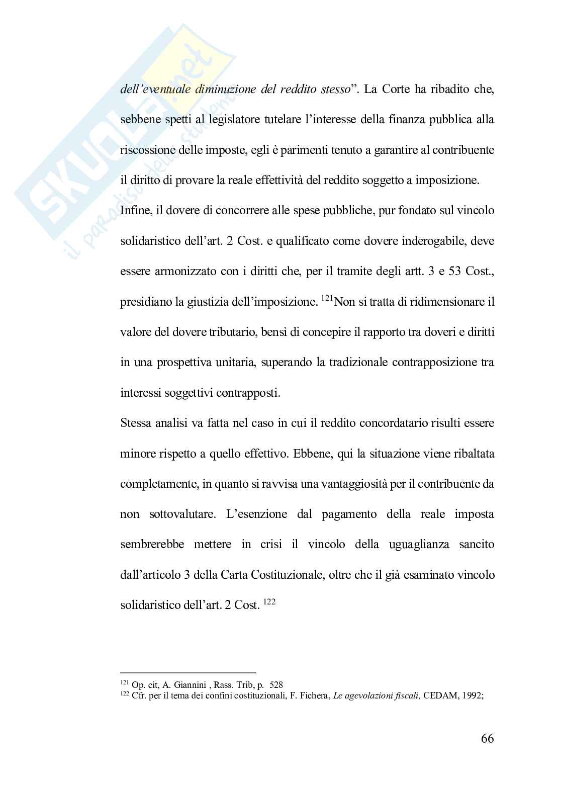 Modelli consensuali nella fase di attuazione del tributo: il concordato preventivo biennale della riforma tributaria del 2024 Pag. 66