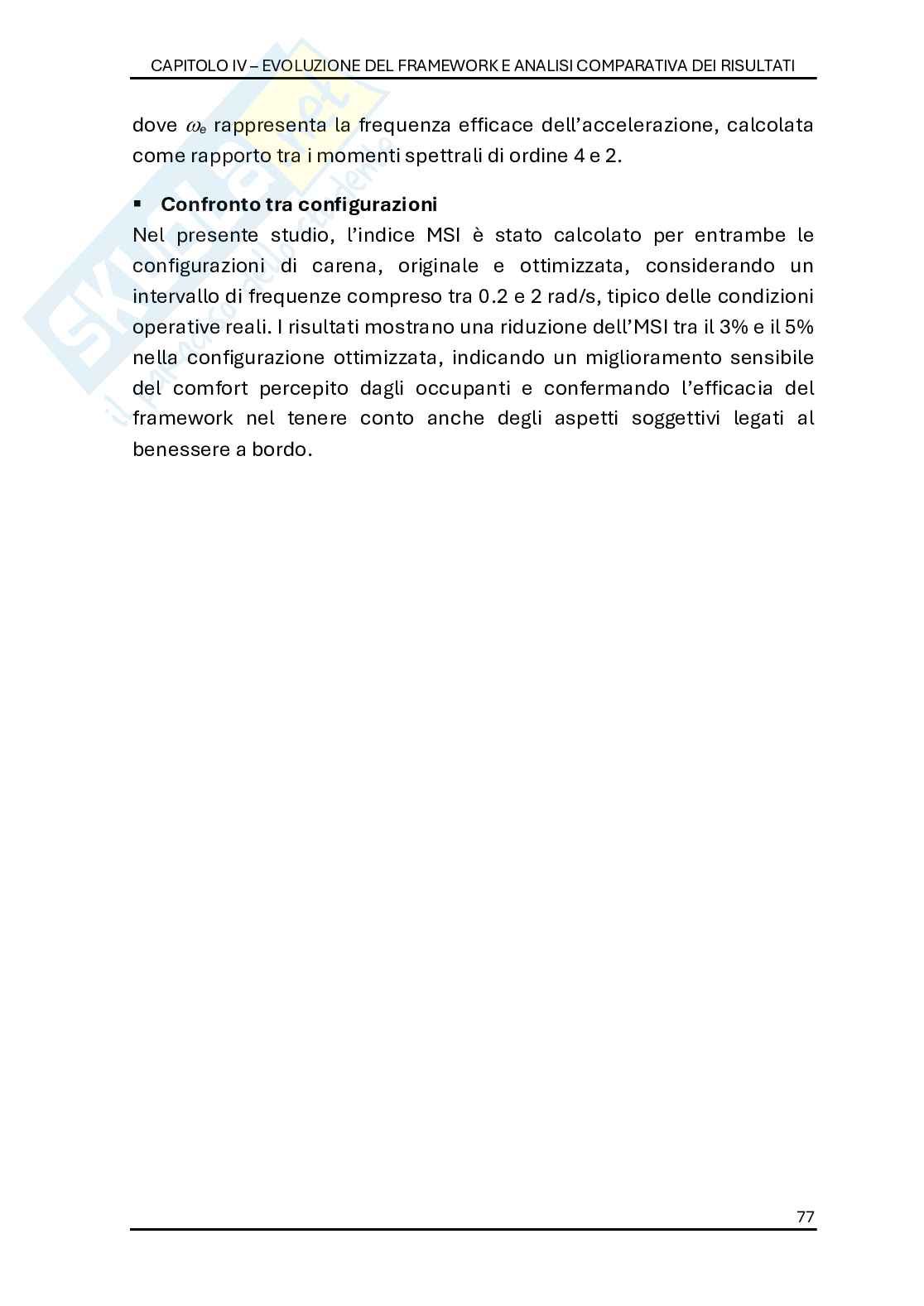 Ottimizzazione multi-obiettivo in python delle forme di carena: efficienza idrodinamica e comfort a board, parte II Pag. 21