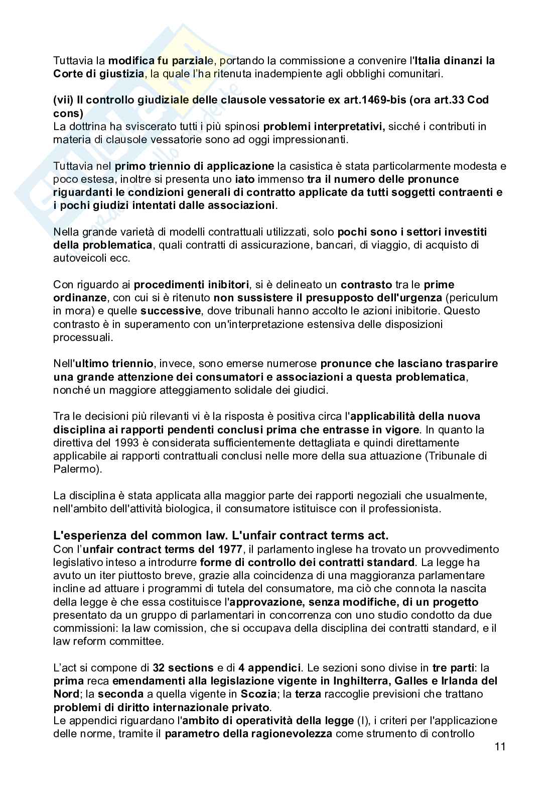 Diritto civile  Pag. 11