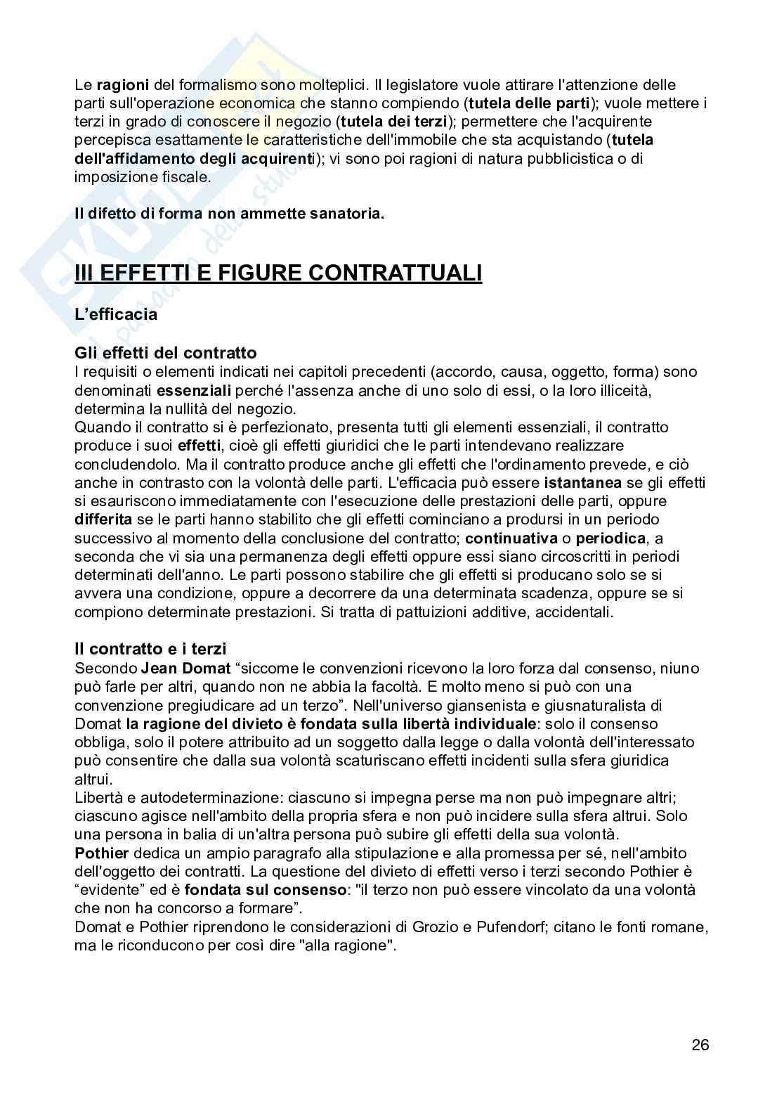 Diritto civile  Pag. 26