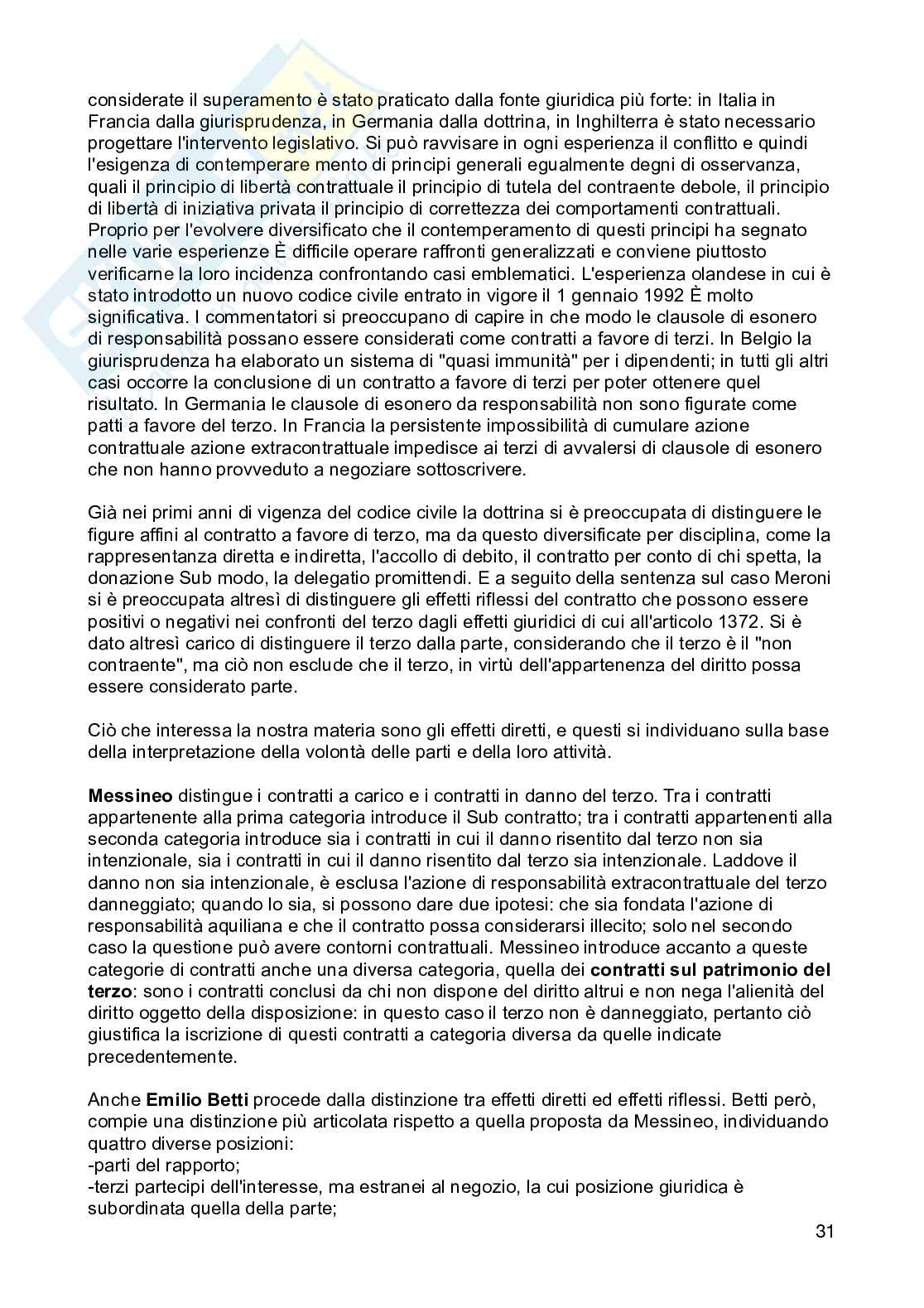 Diritto civile  Pag. 31