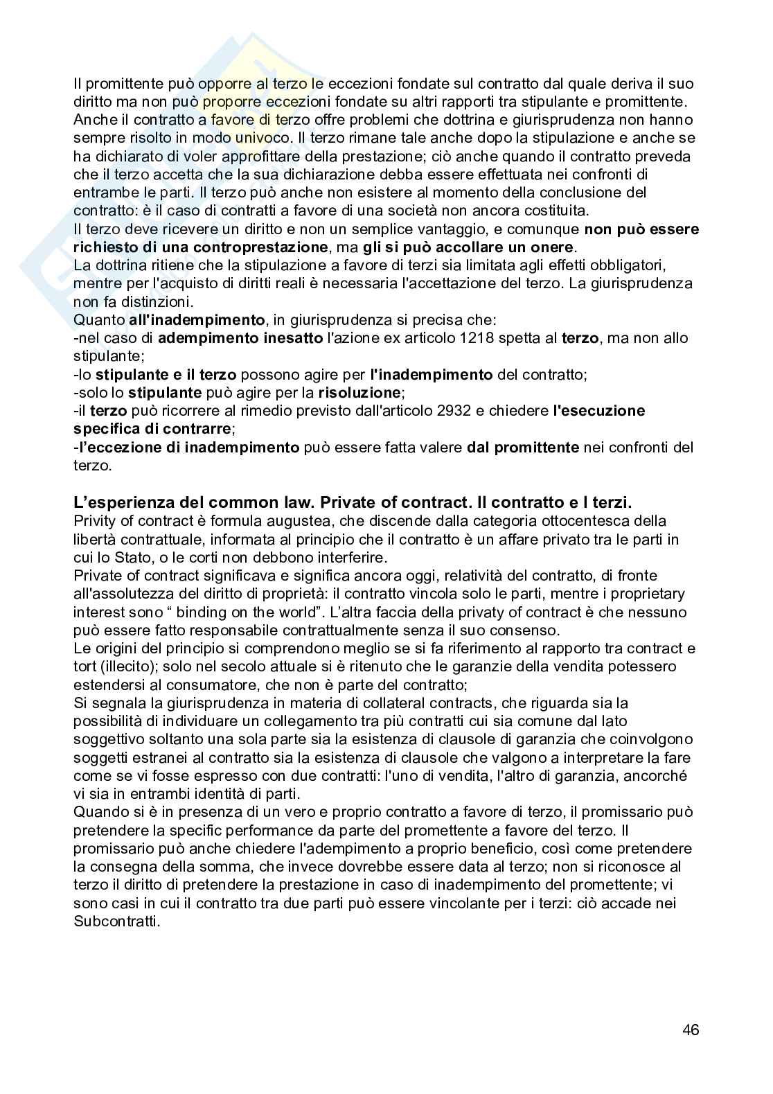 Diritto civile  Pag. 46