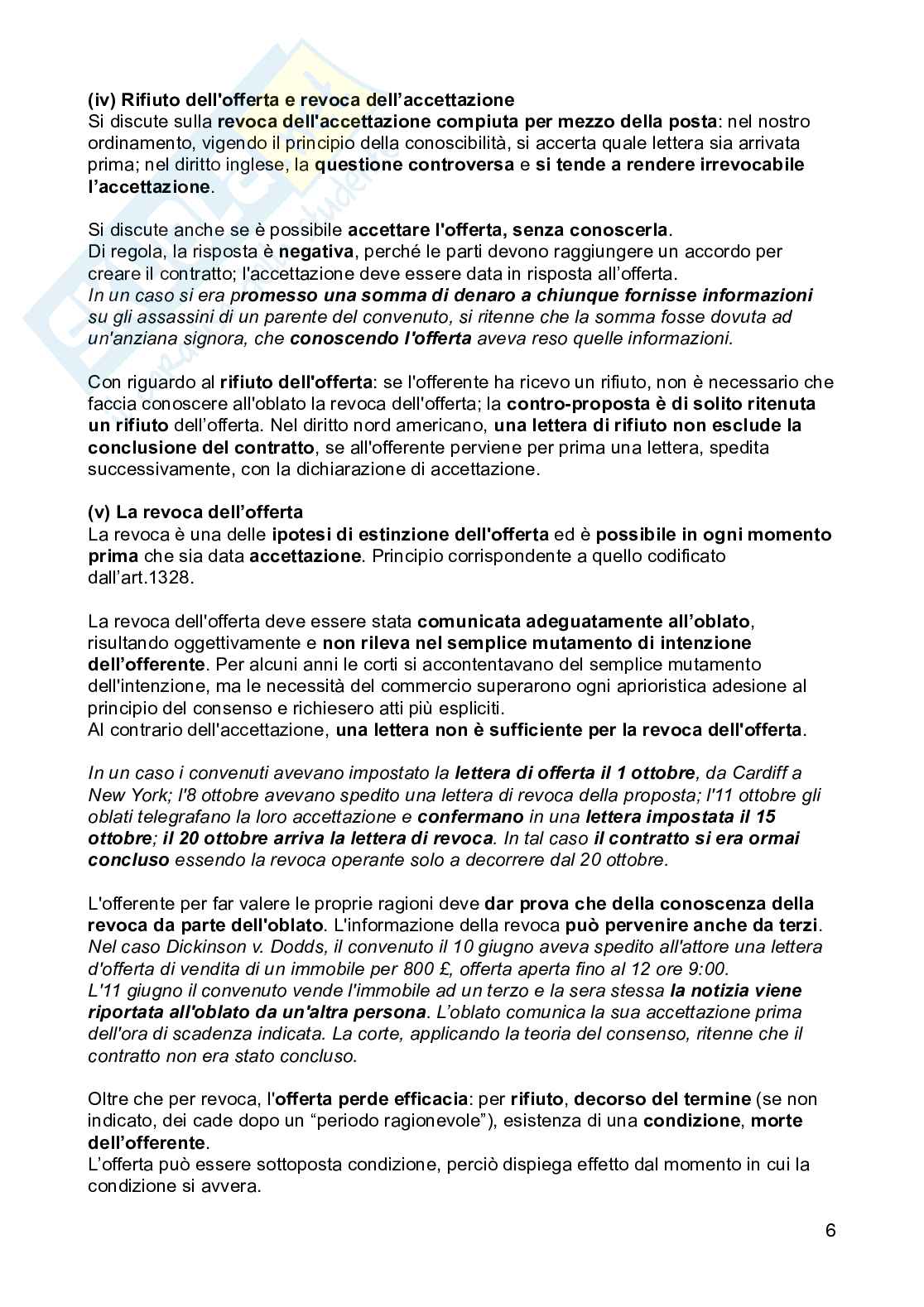 Diritto civile  Pag. 6