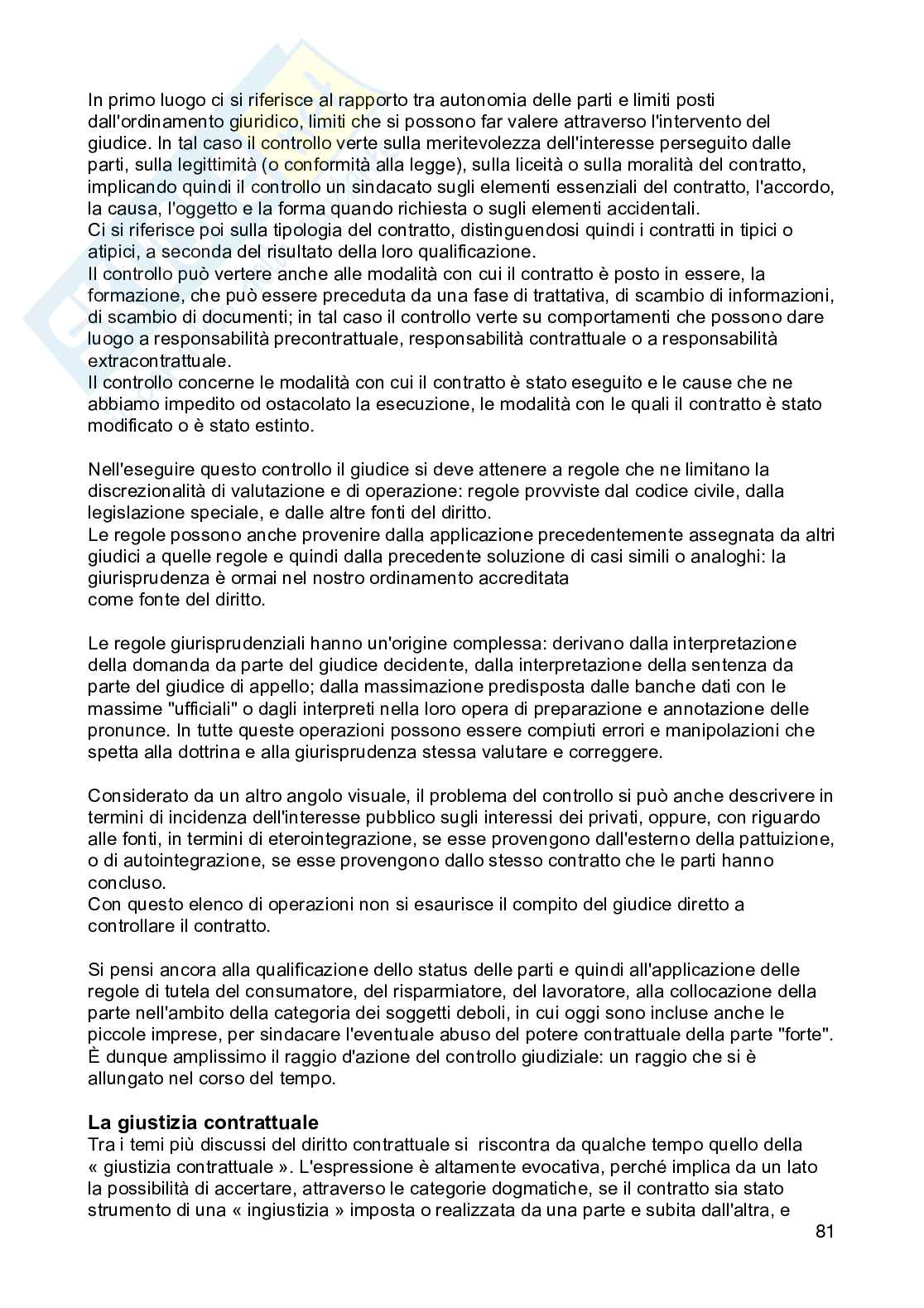 Diritto civile  Pag. 81
