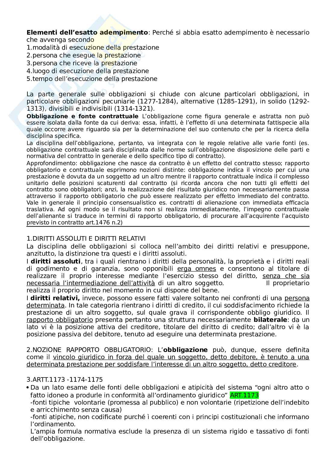 Obbligazioni Pag. 2
