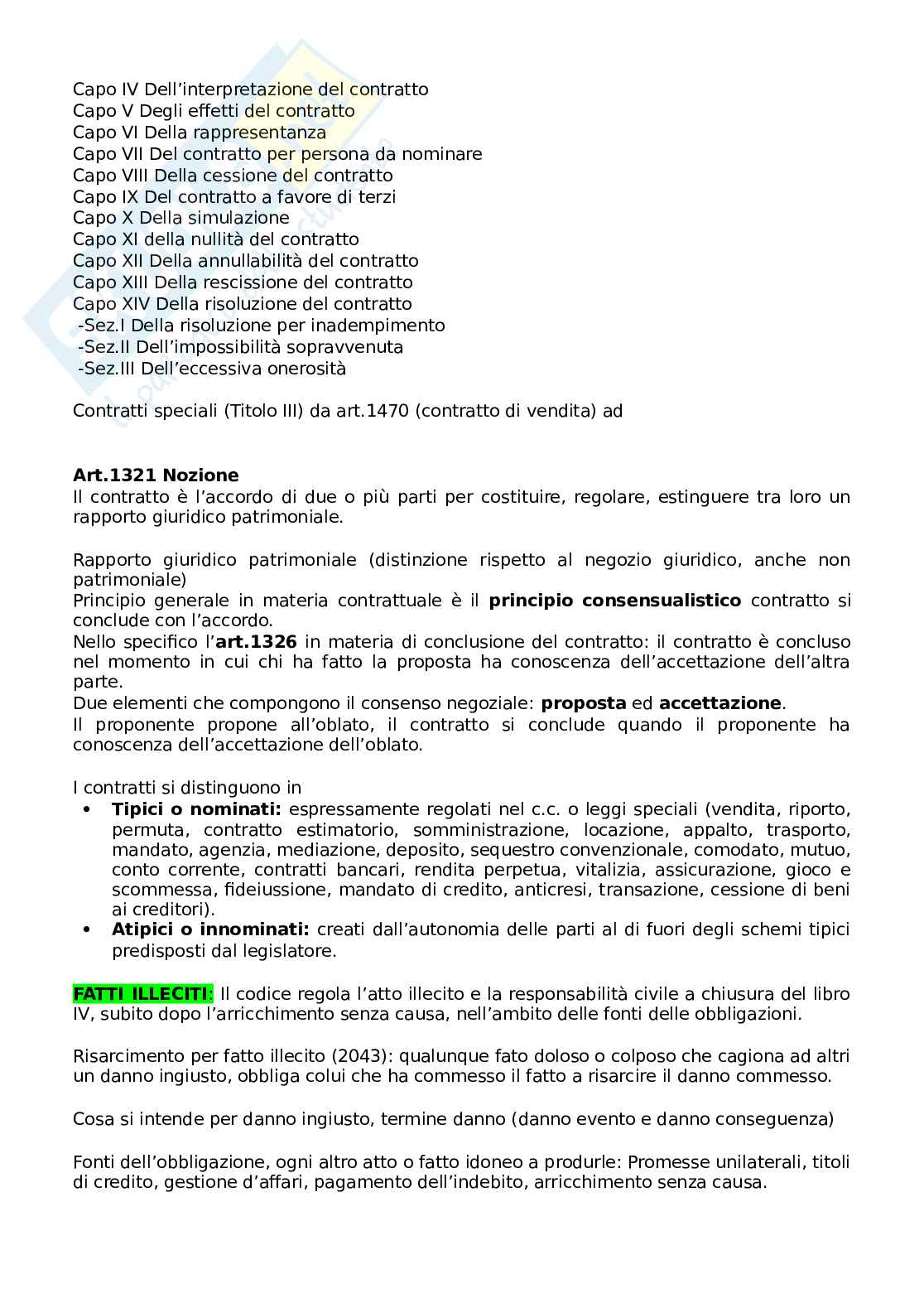Obbligazioni Pag. 6