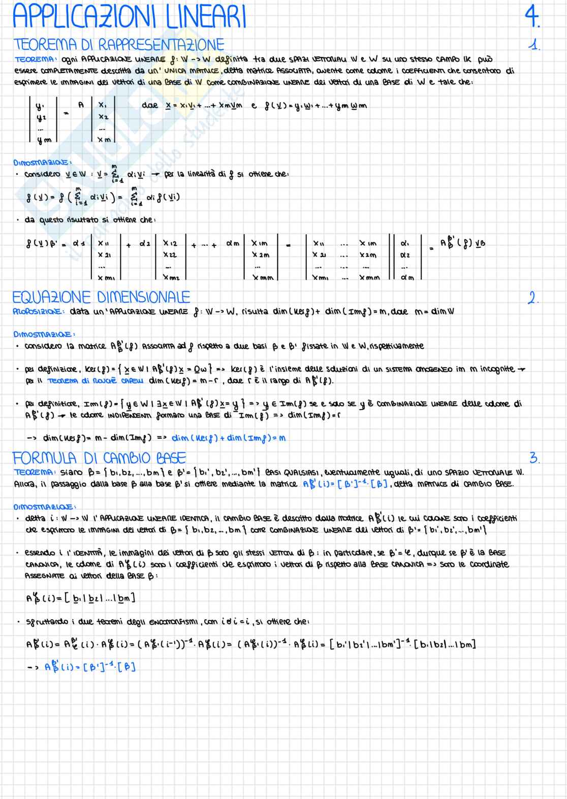 Riassunto esame analisi matematica 1 e geometria, Prof. Dulio Paolo, libro consigliato Analisi matematica 1 con elementi di geometria e algebra lineare, Bramanti, Pagani, Salsa Pag. 6