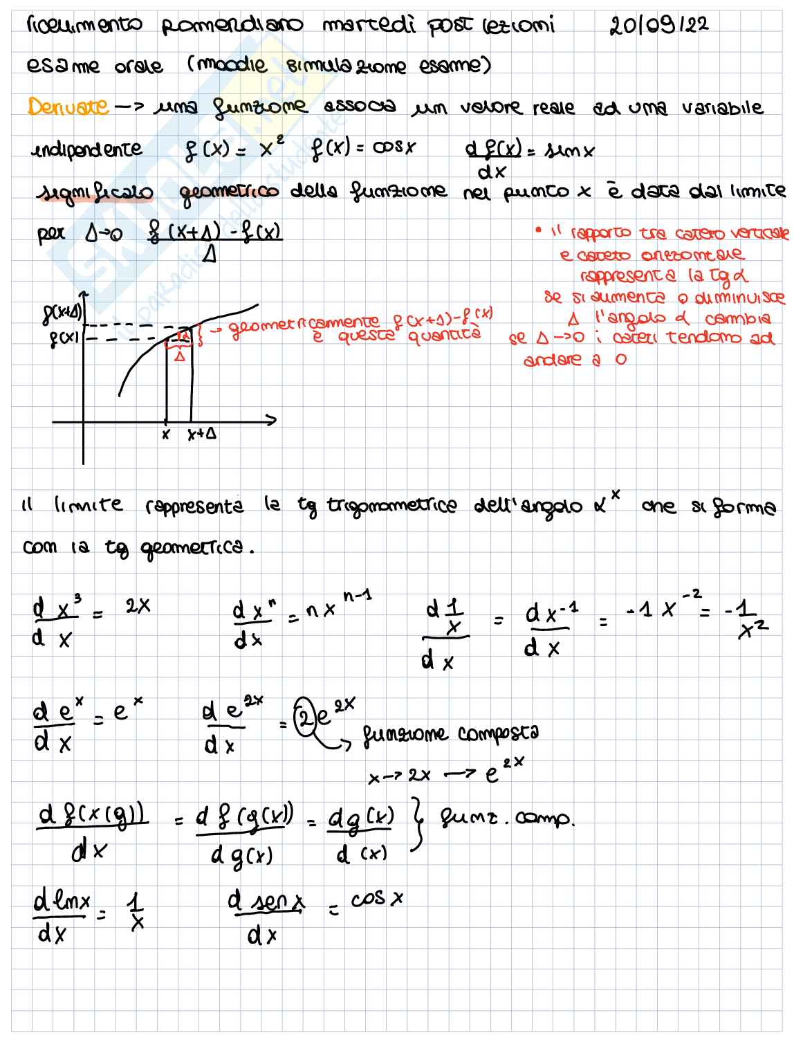 Matematica Pag. 1