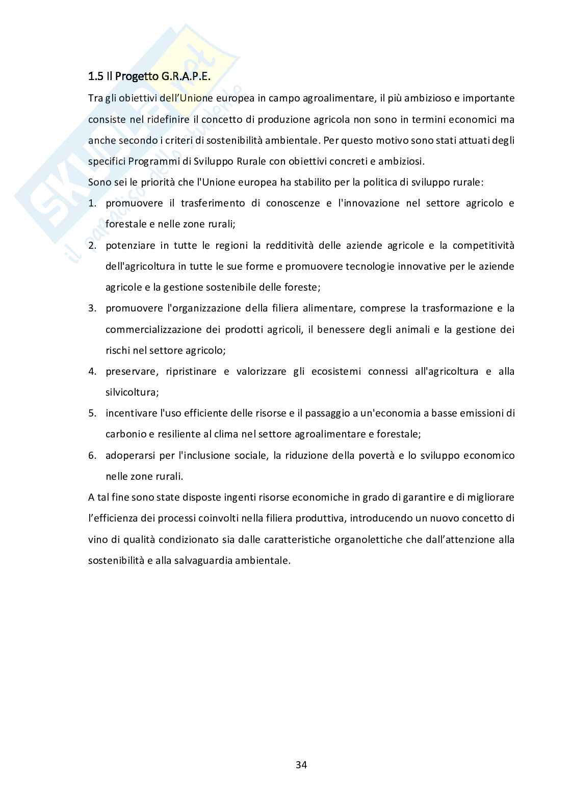 Strategie di monitoraggio e controllo di Brettanomyces bruxellensis in uve, mosti e vini Pag. 36