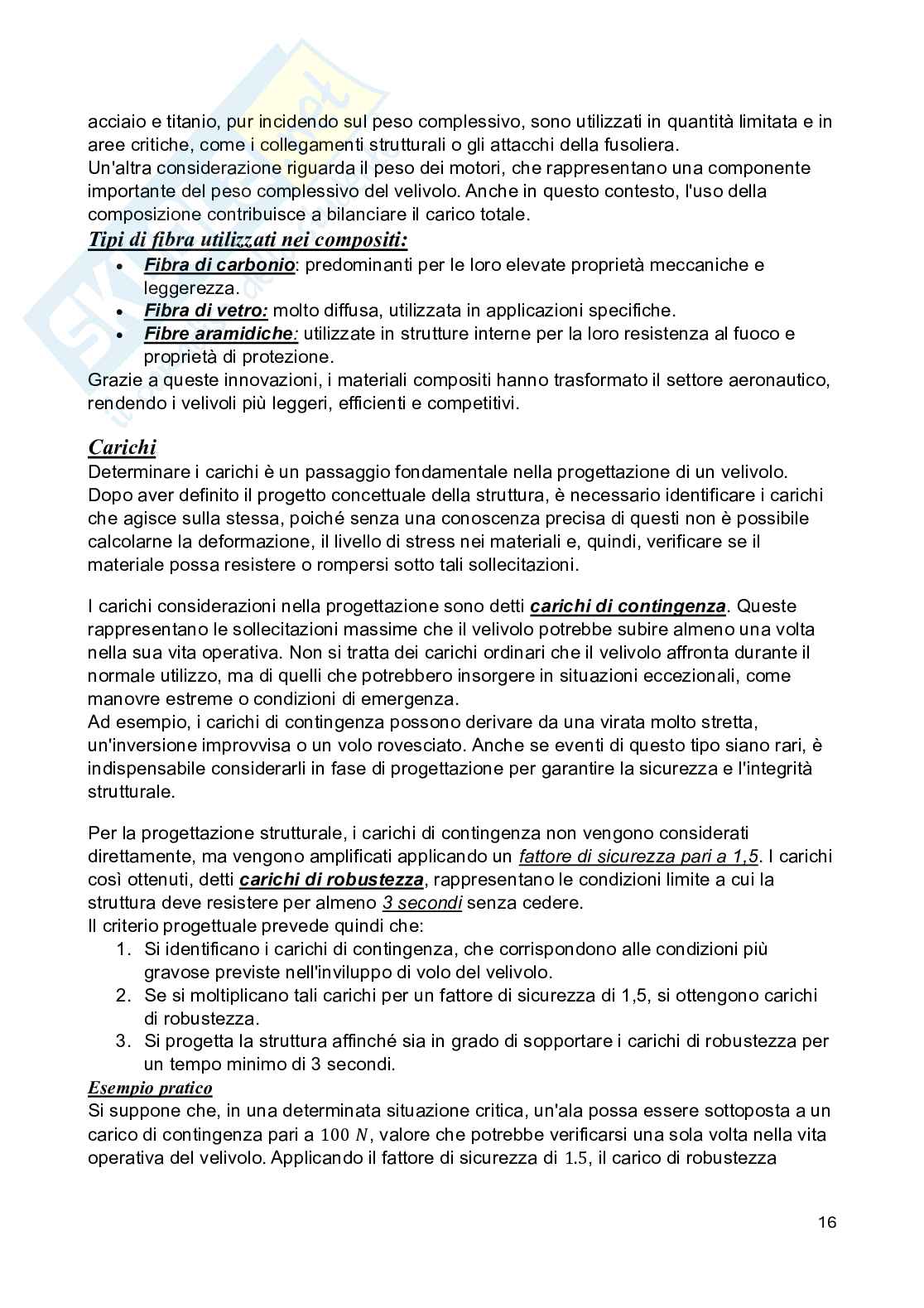 Costruzioni aeronautiche 1 Pag. 16