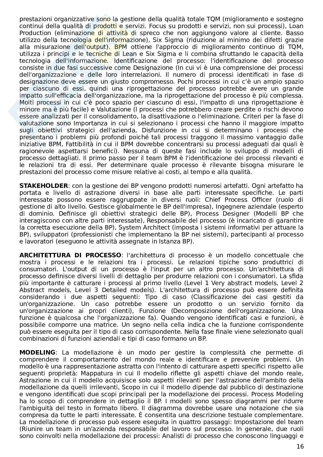 Appunti di Sistemi Software Pag. 16