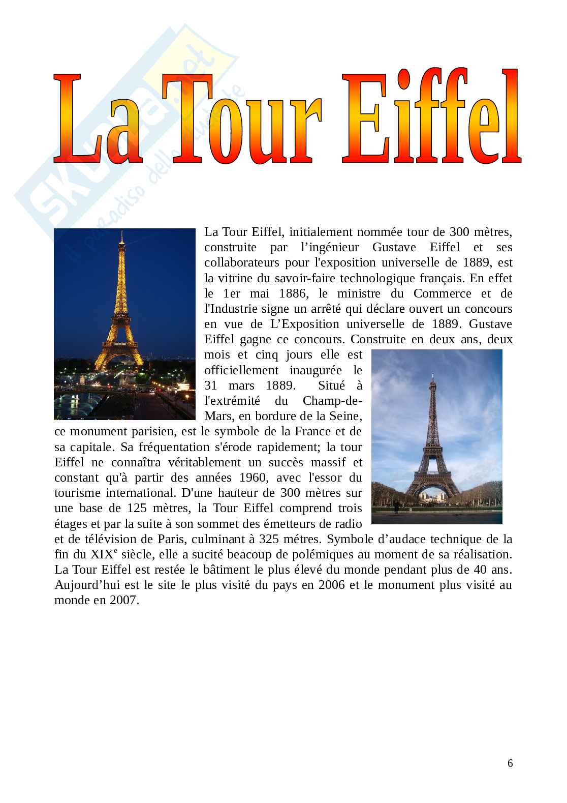 Industrializzazione: rapporto uomo - macchina Pag. 6