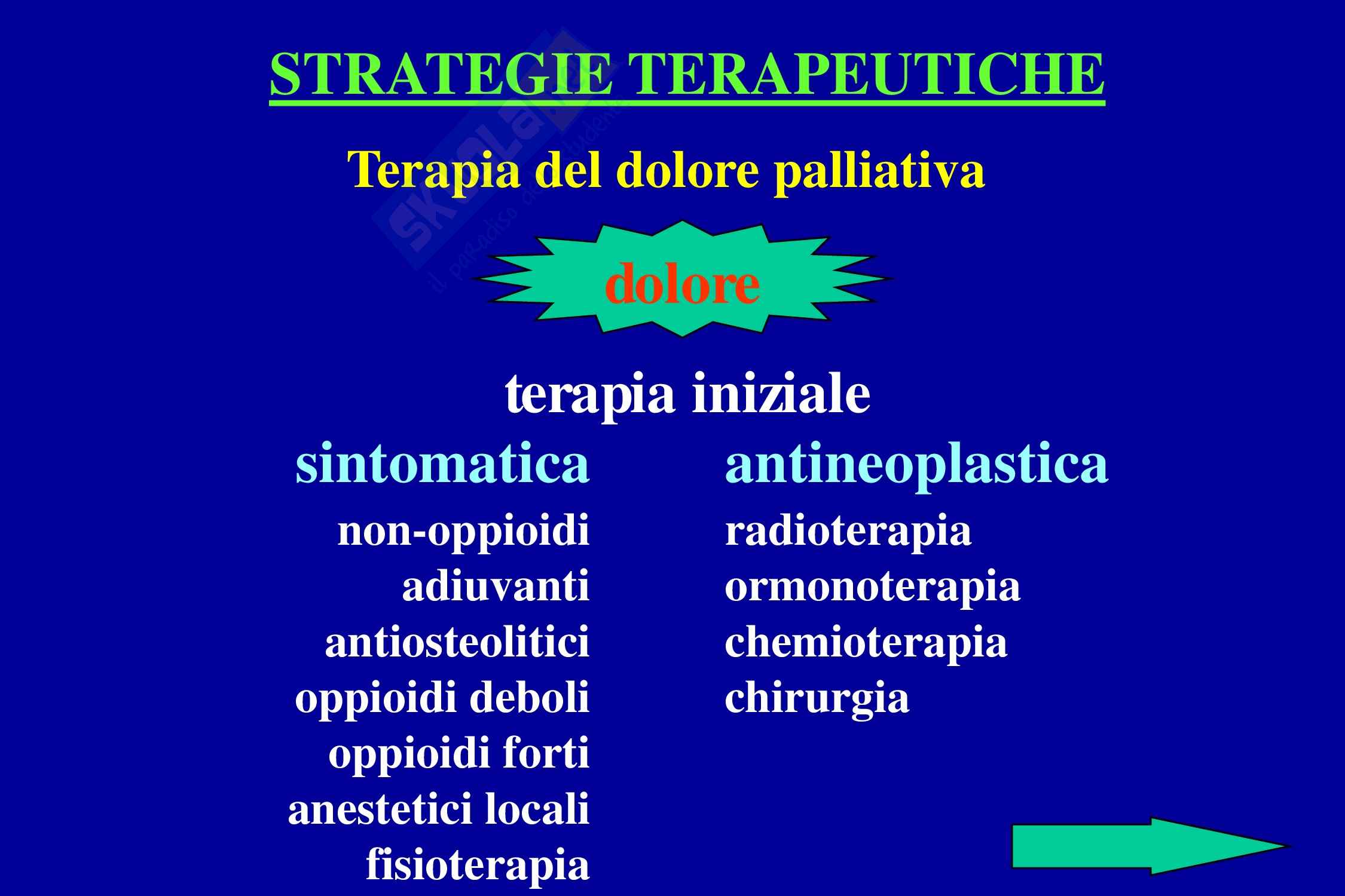 Neoplasie ossee Pag. 51