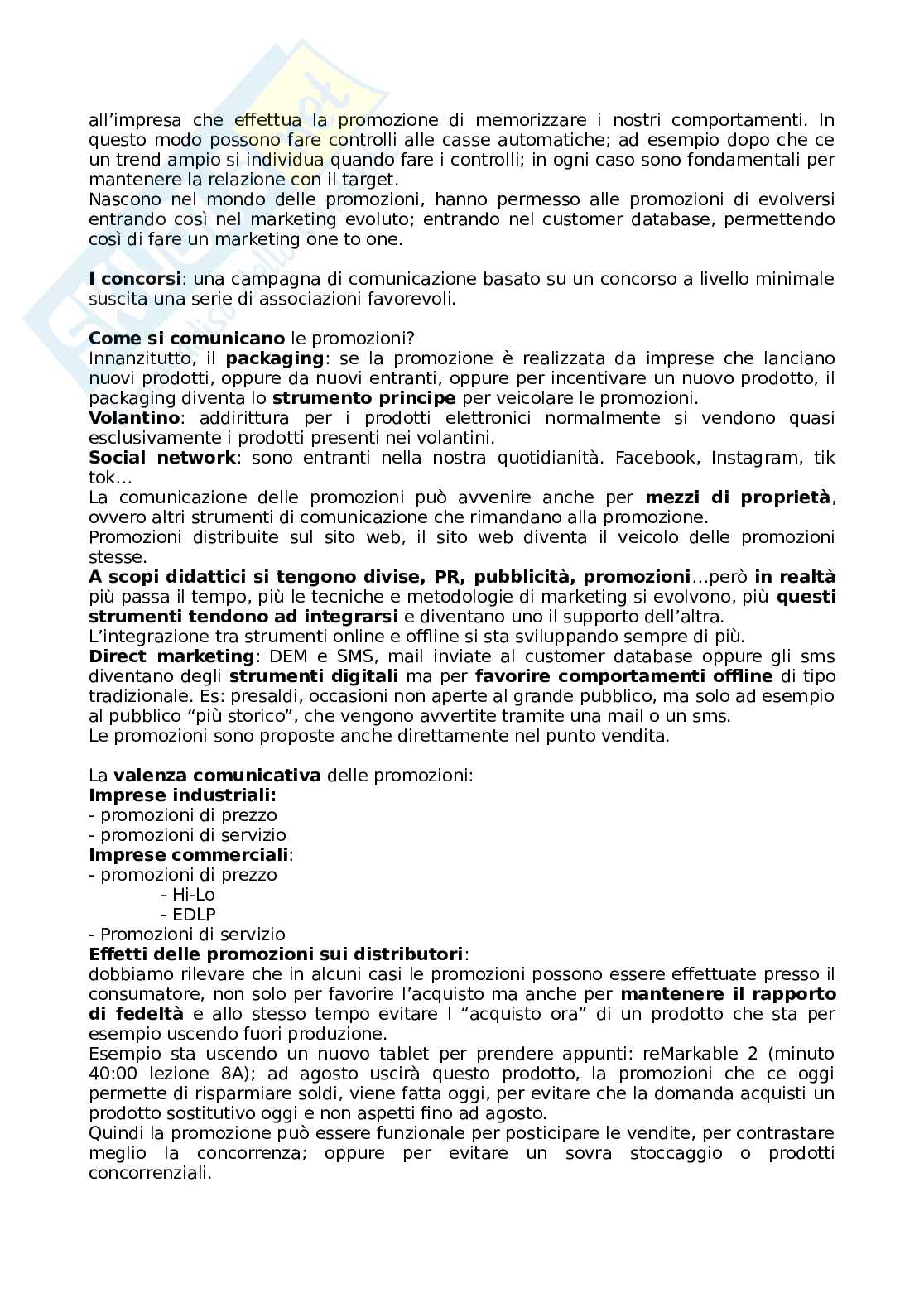 Communication management Pag. 51