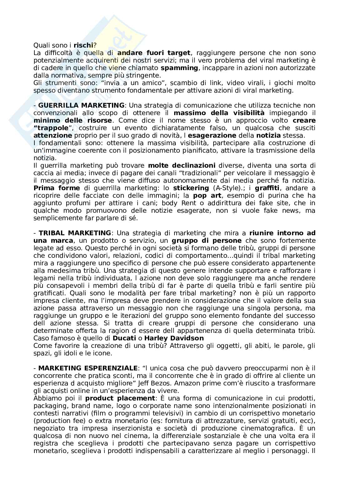 Communication management Pag. 61
