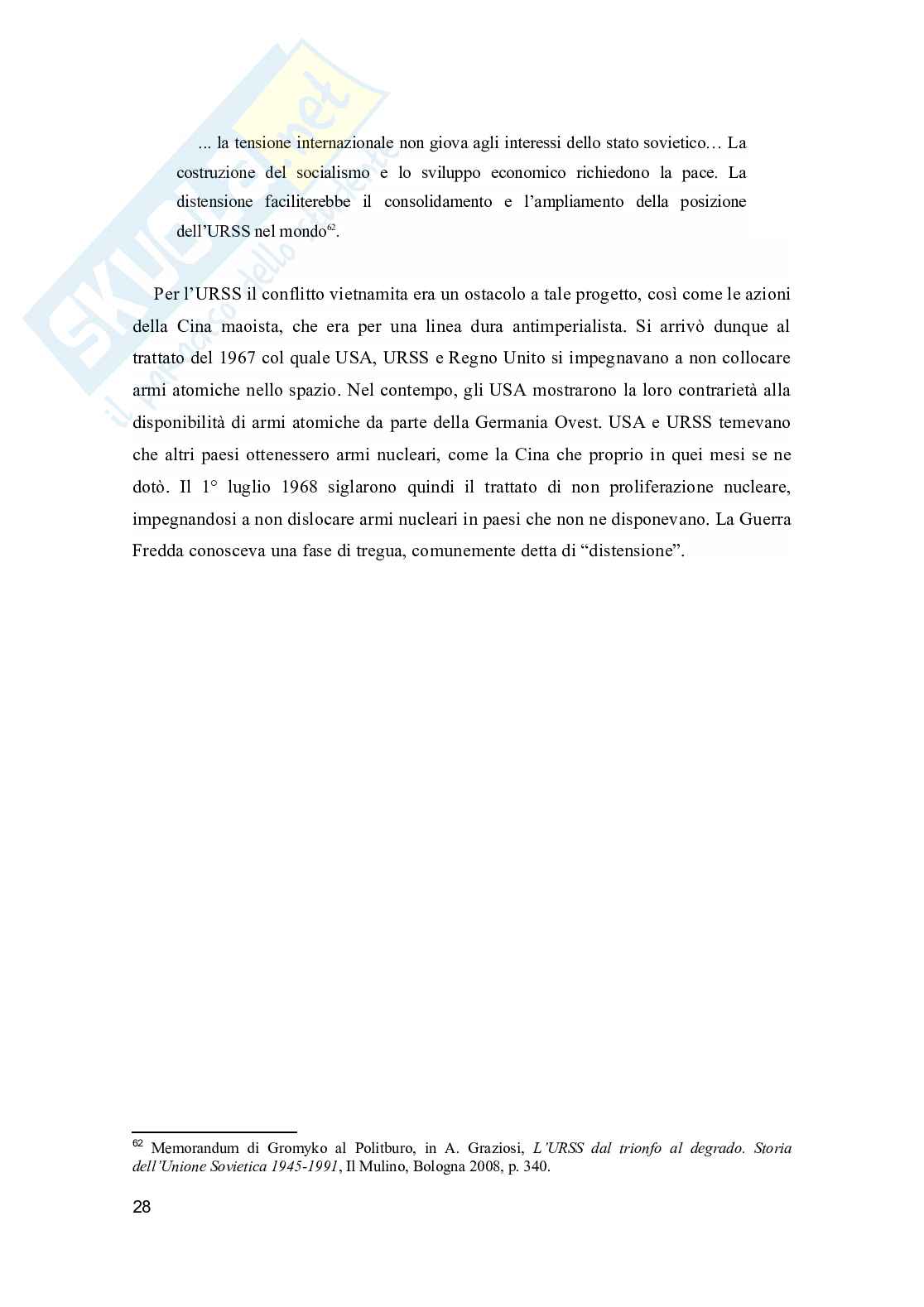 Guerra nucleare: strategie e piani dal 1946 al 1968 Pag. 31