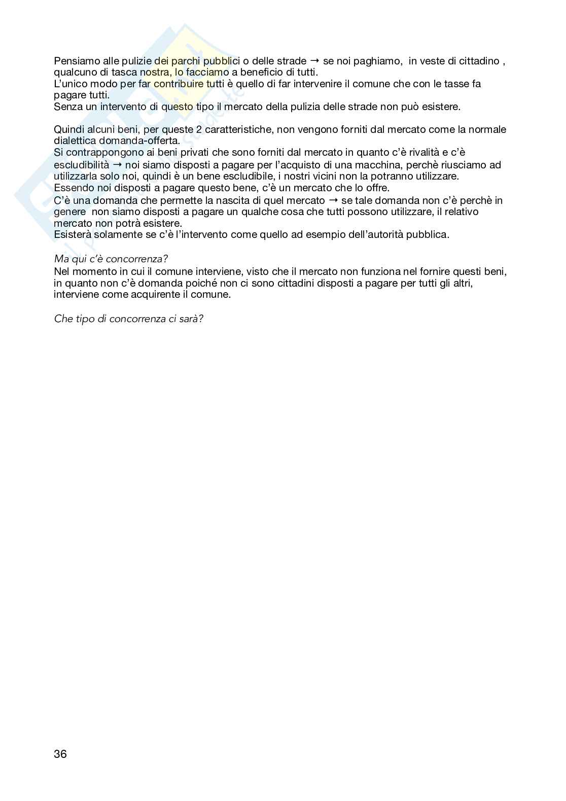 Diritto dell'economia Pag. 36