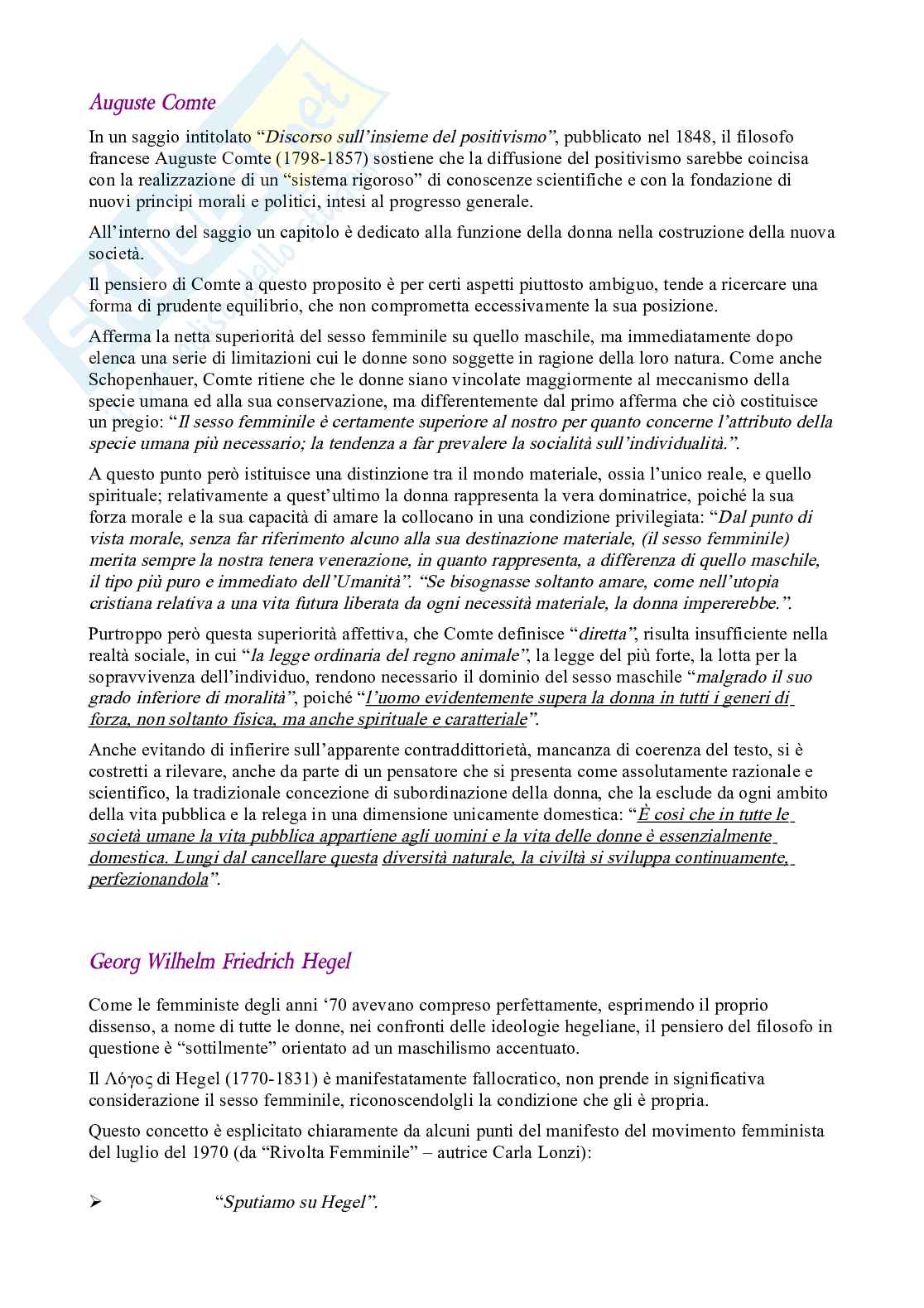 Donna - La donna: un modello di forza e determinazione Pag. 21
