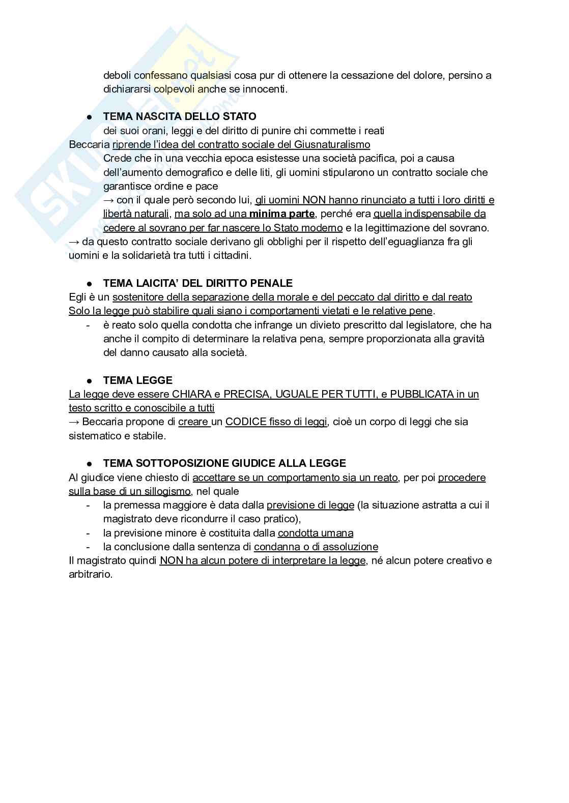  Elementi di storia del diritto medievale e moderno  Pag. 61