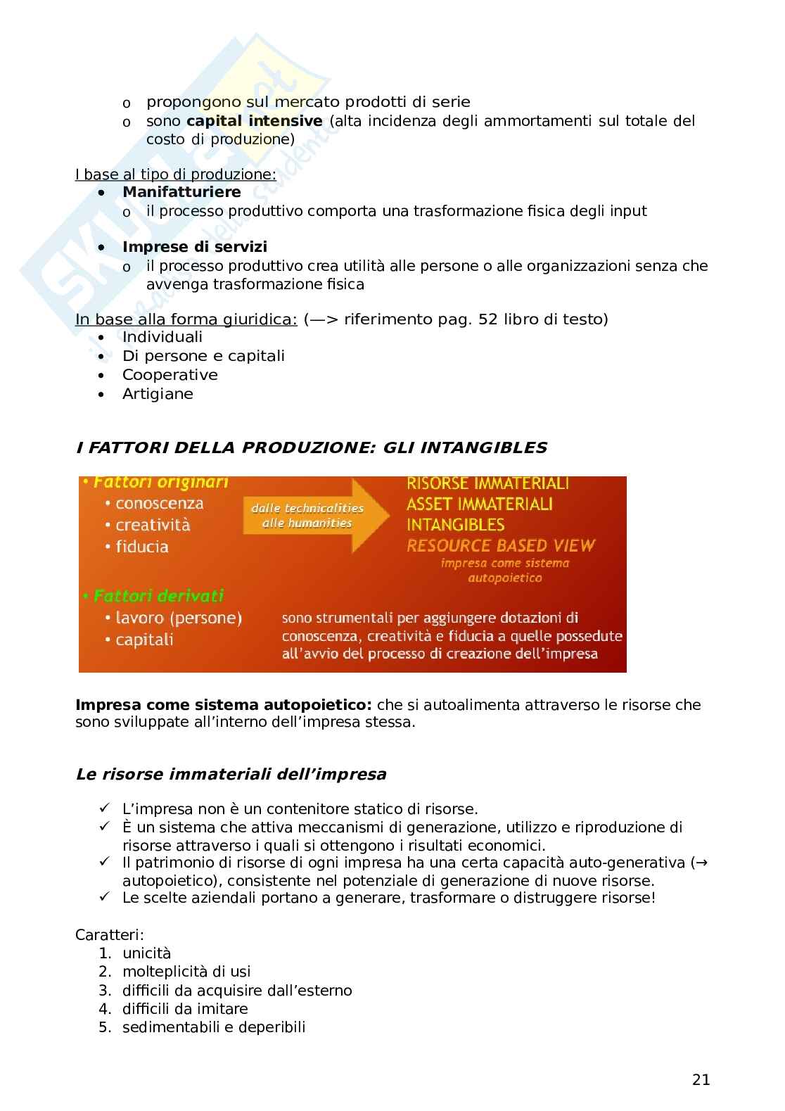 Appunti completi Business e Management Pag. 21