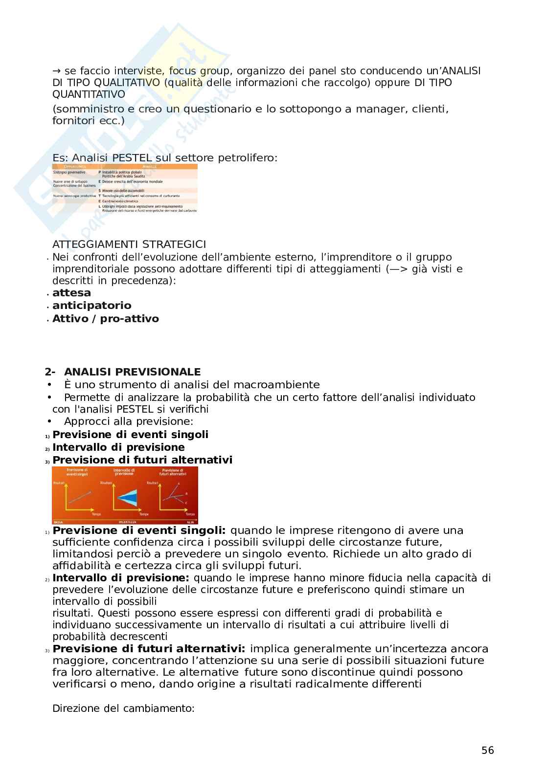 Appunti completi Business e Management Pag. 56