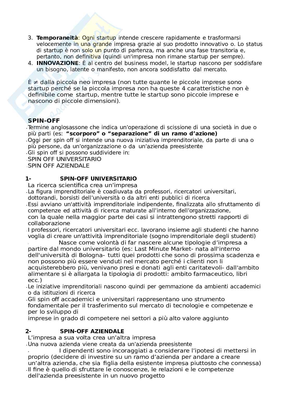 Appunti completi Business e Management Pag. 86