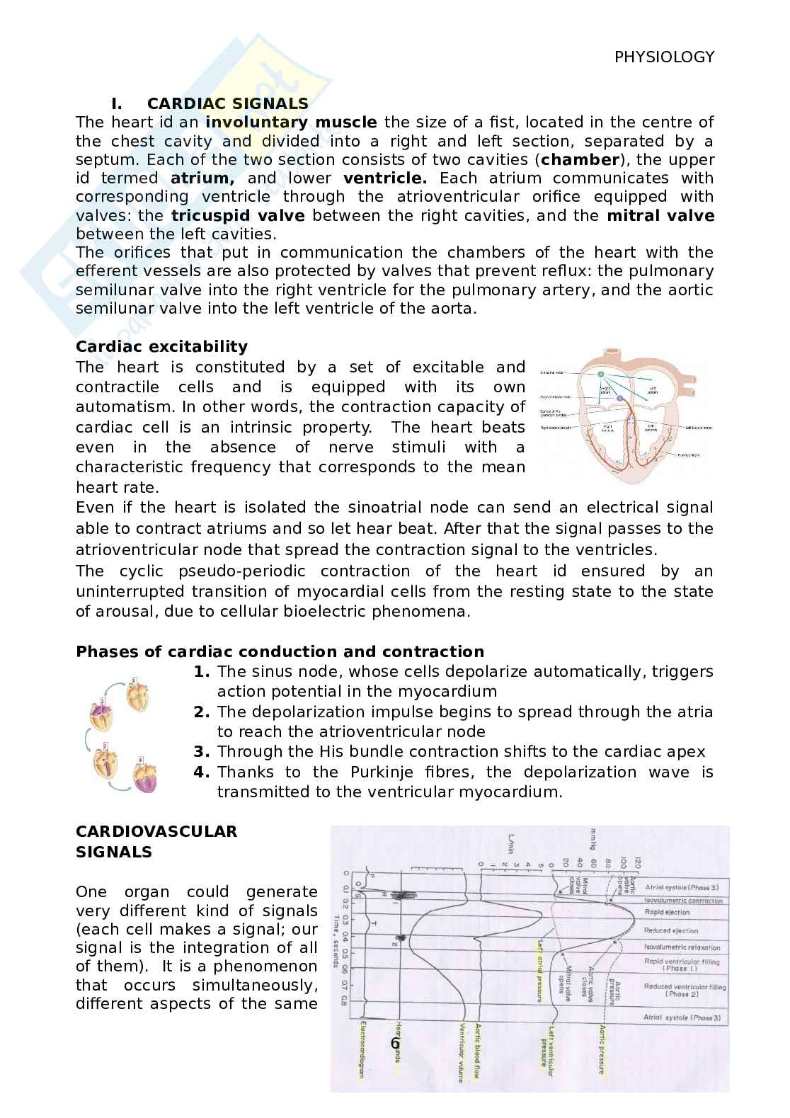 Biomedical Signal and data processing Pag. 6