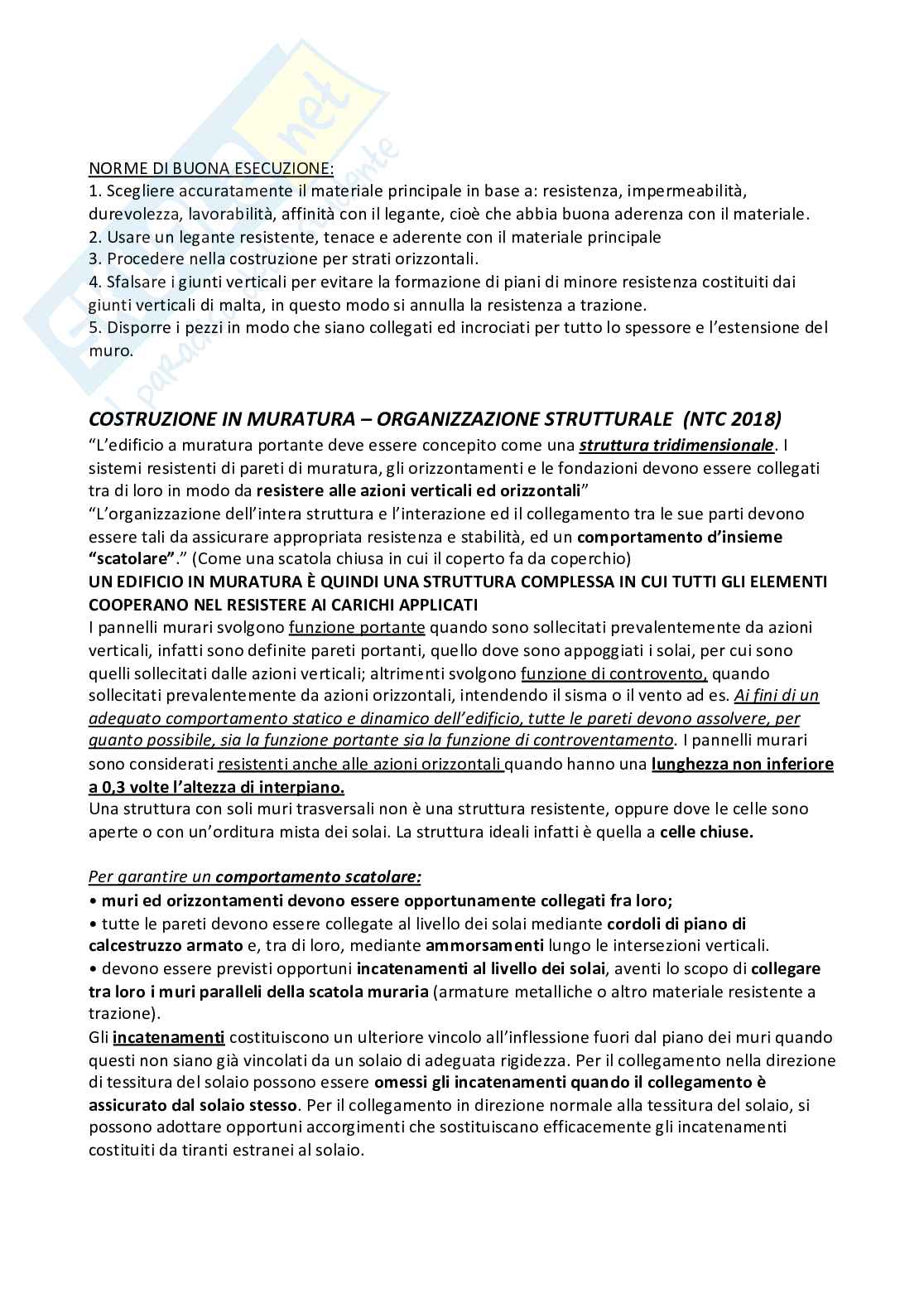Appunti Architettura tecnica T  Pag. 21