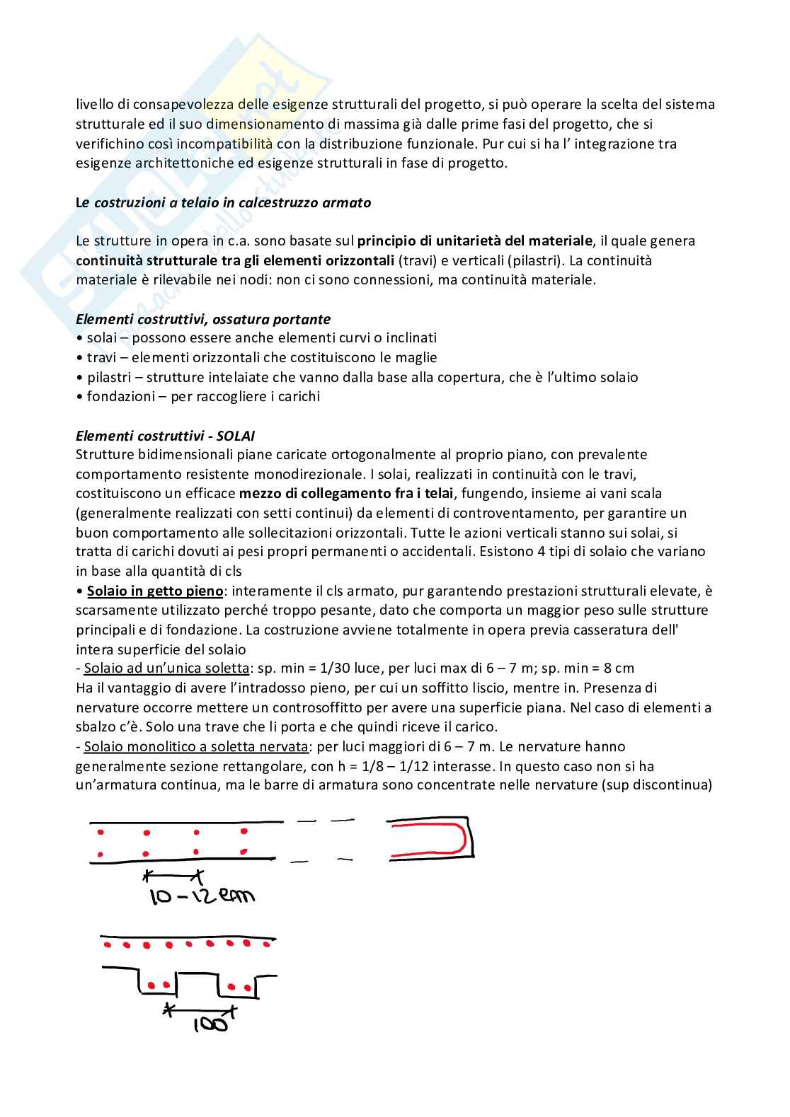 Appunti Architettura tecnica T  Pag. 46