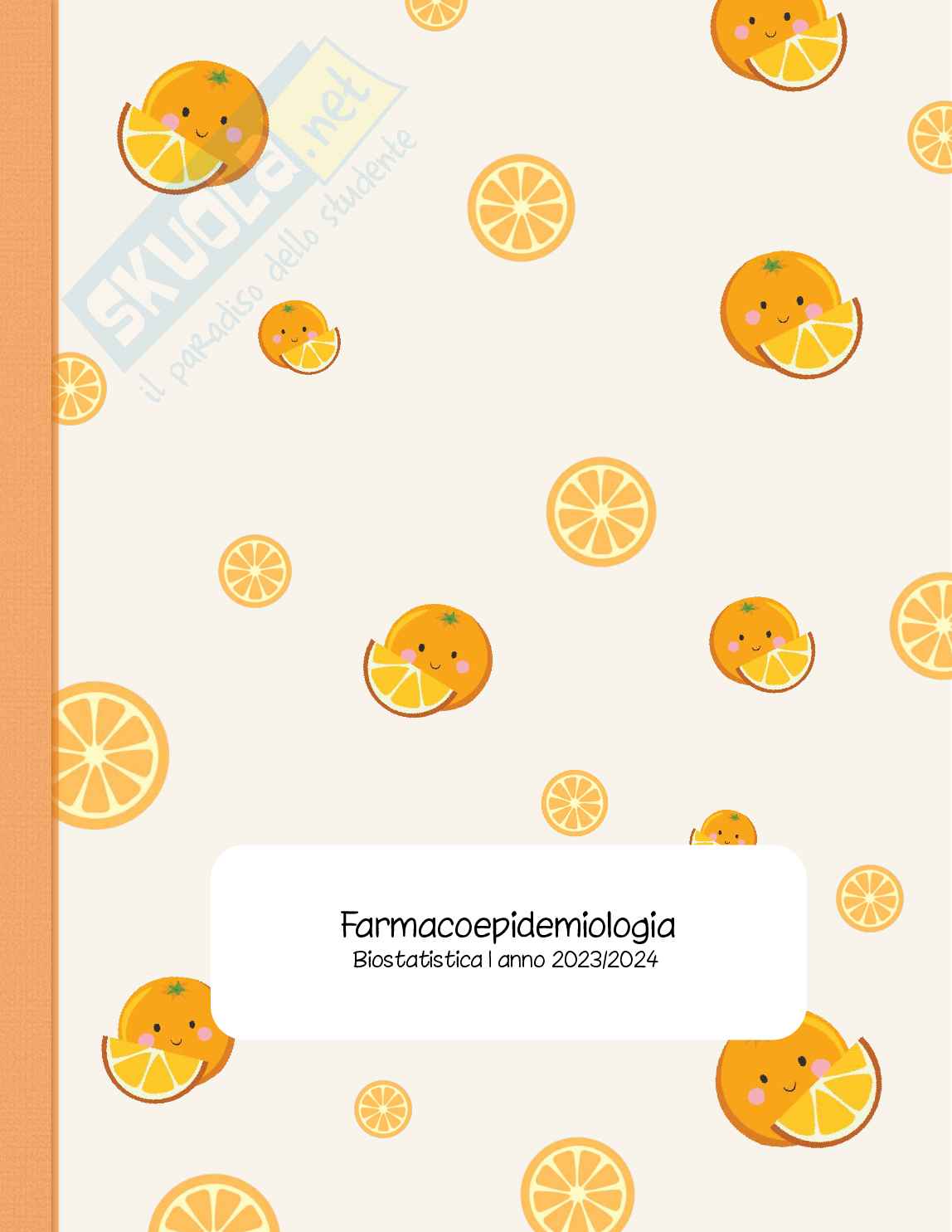 Farmacoepidemiologia Pag. 1