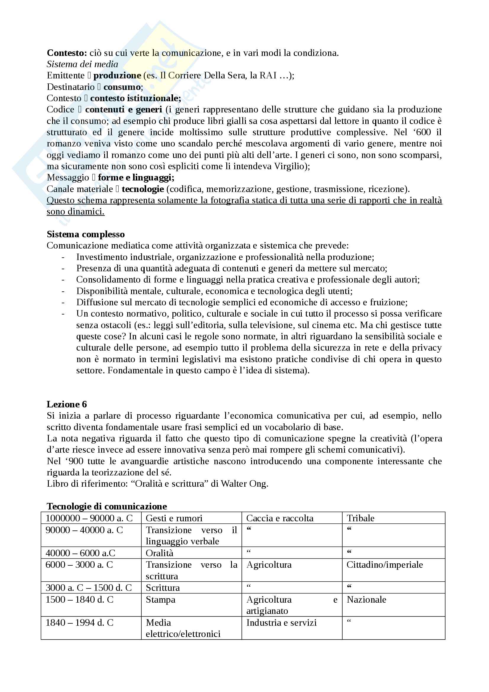 Appunti Interactive Storytelling Pag. 11