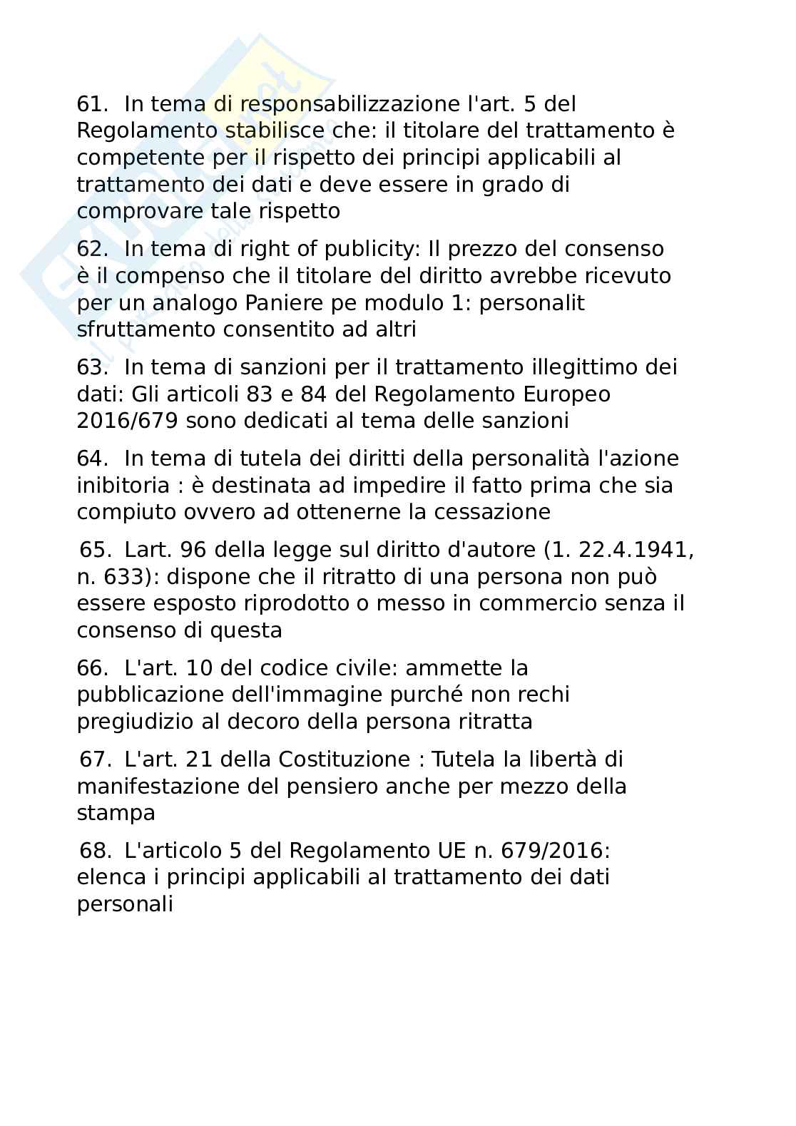Eipass - informatica giuridica Pag. 6