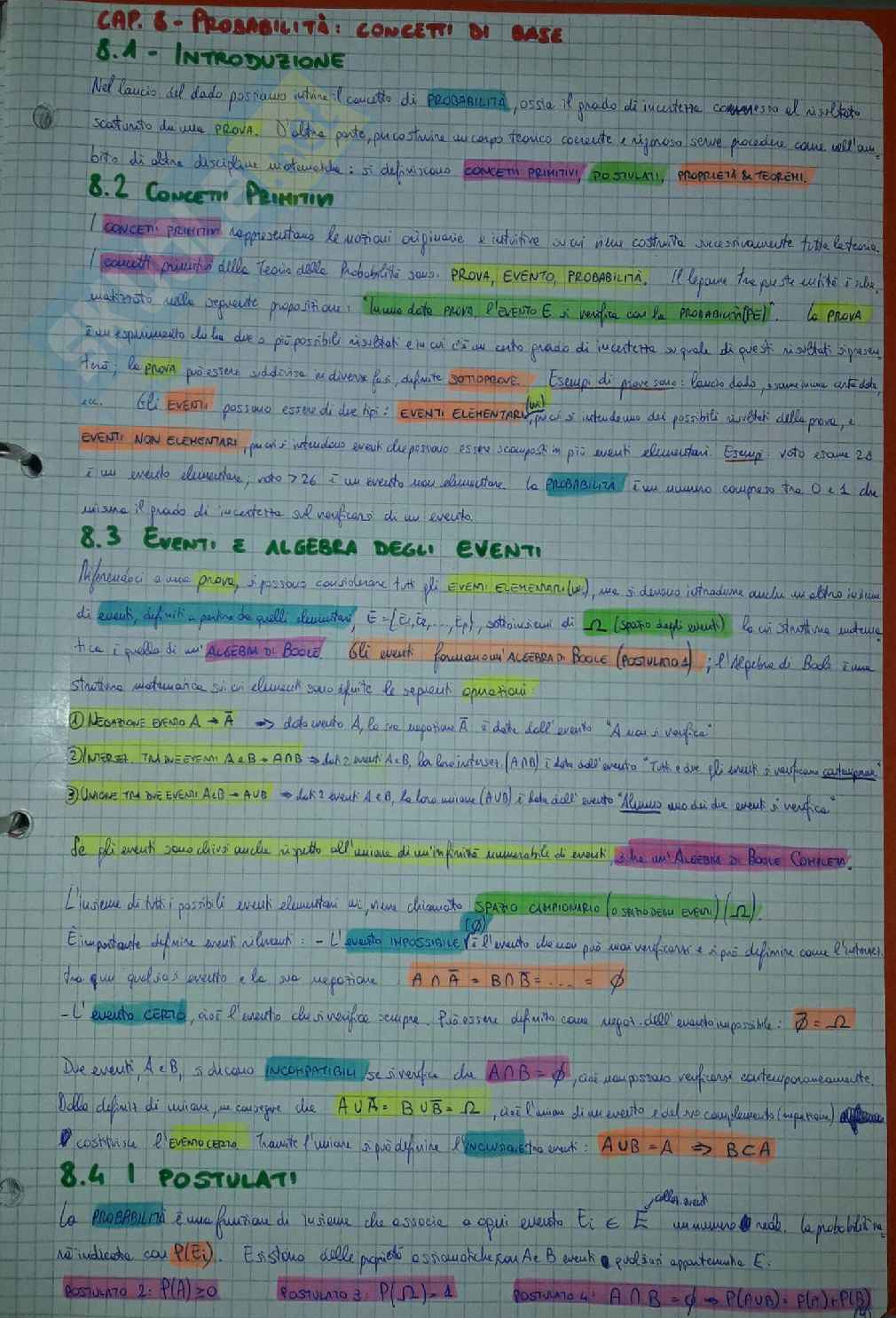 Riassunti Statistica Pag. 11