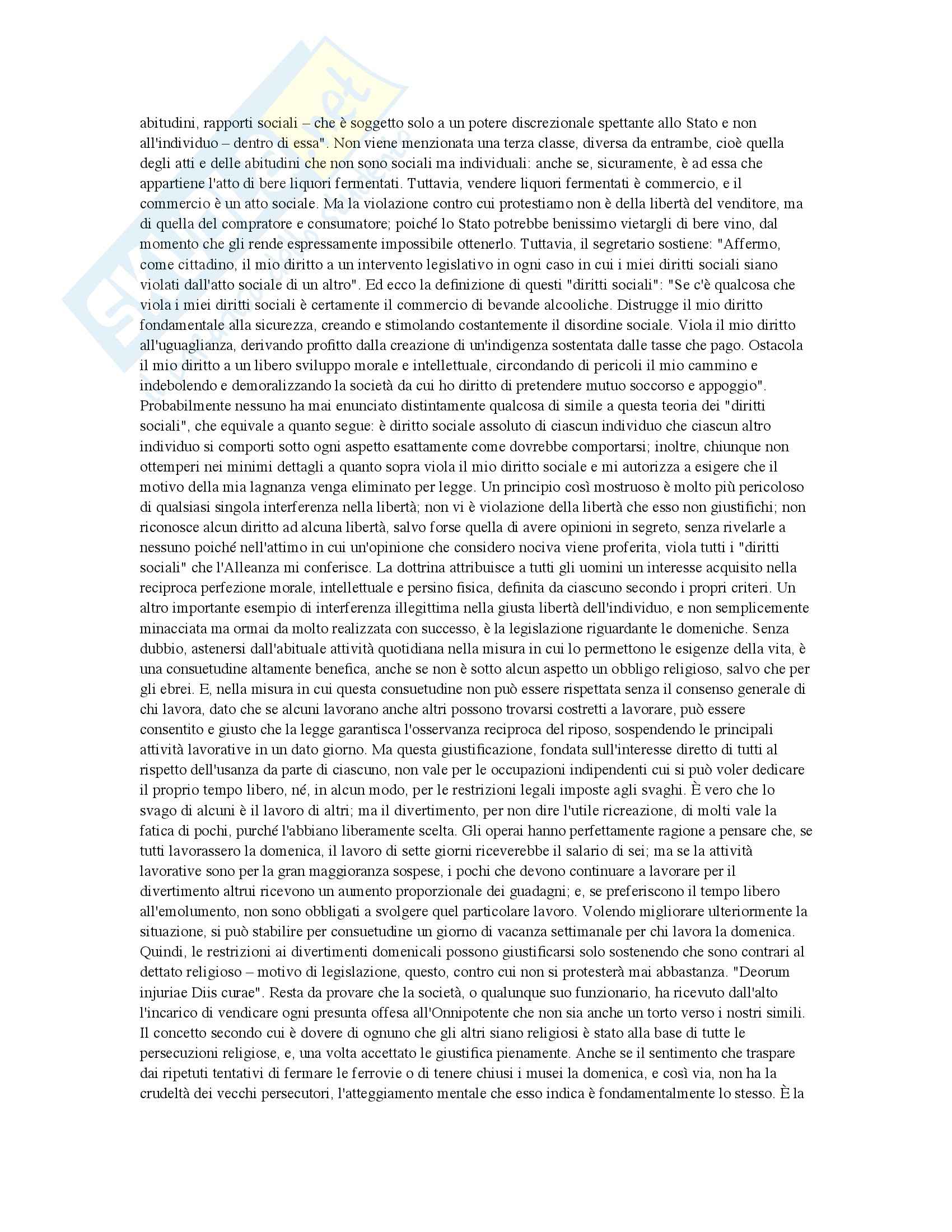 Politica contemporanea - Appunti Pag. 81