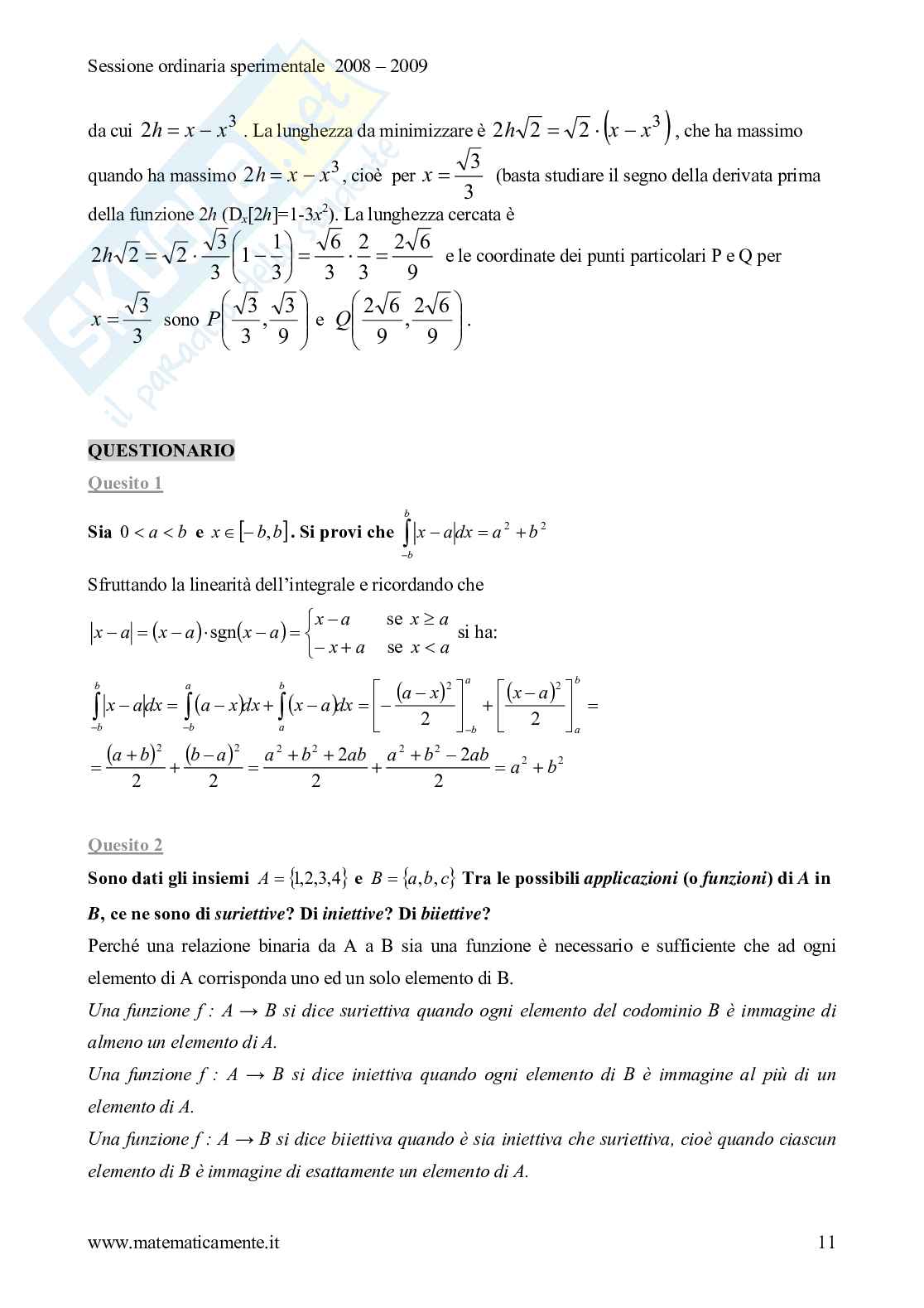 2009 - liceo scientifico pni Pag. 11