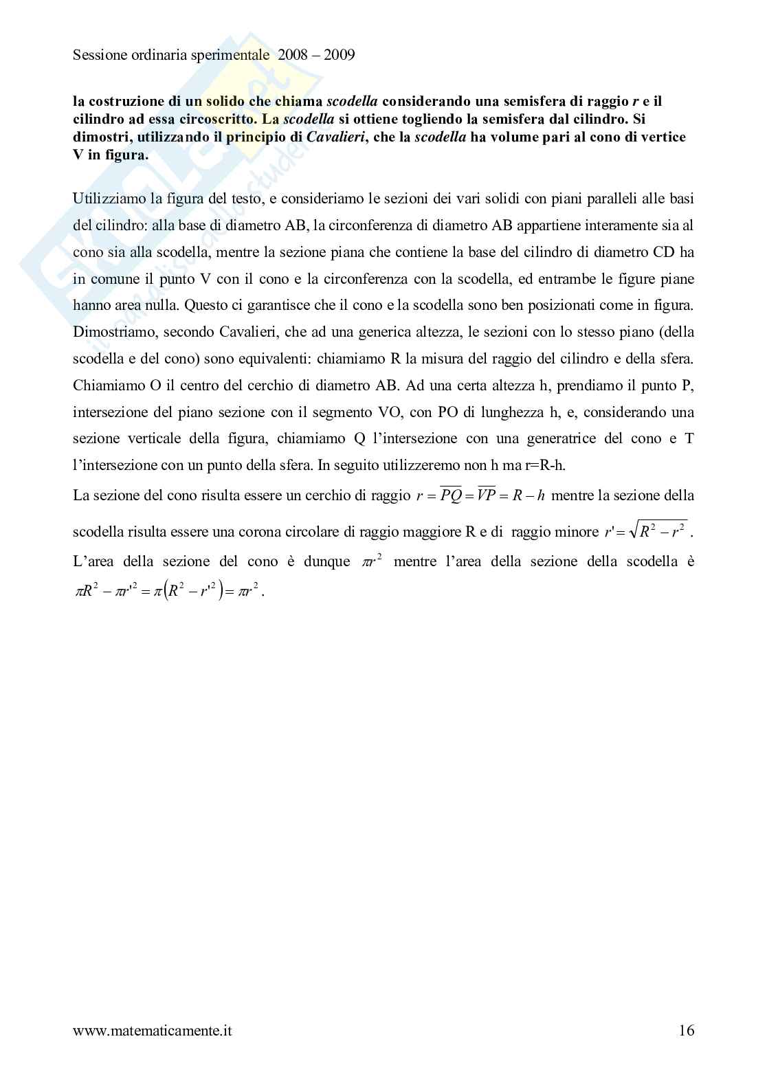 2009 - liceo scientifico pni Pag. 16