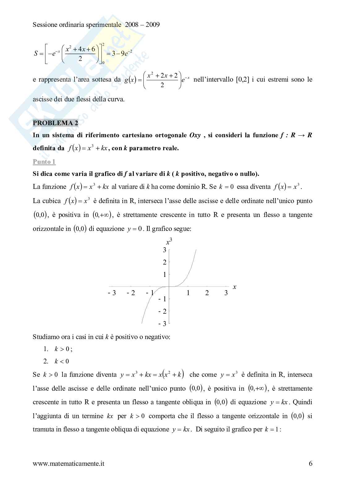 2009 - liceo scientifico pni Pag. 6