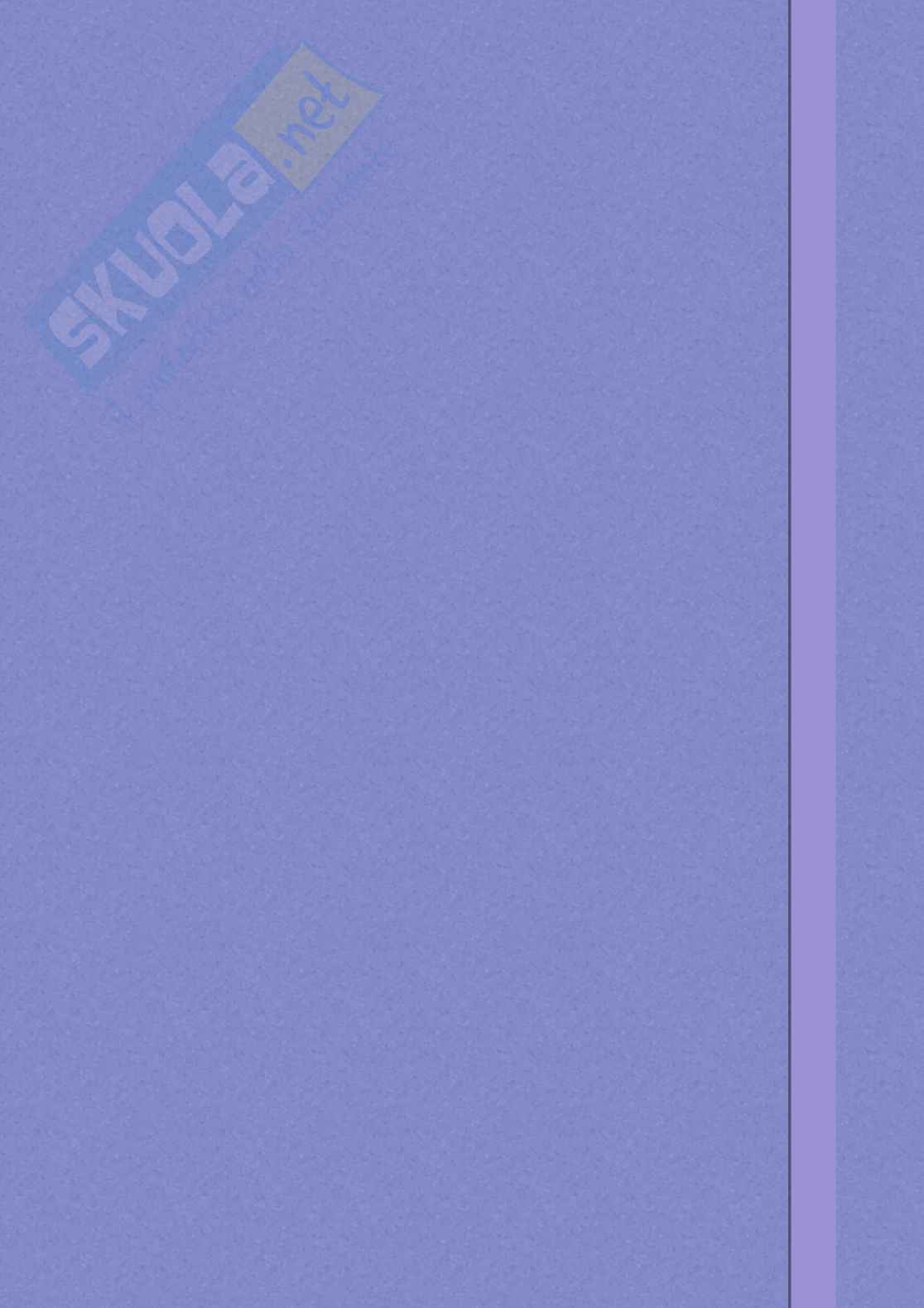 Meccanica dei solidi Pag. 1