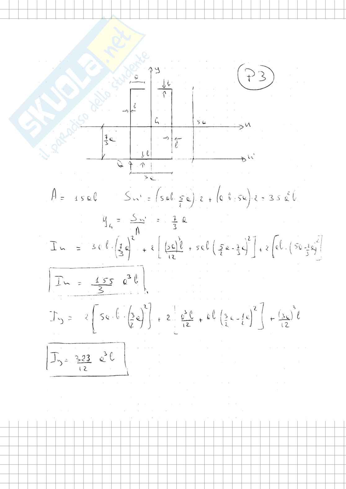 Meccanica dei solidi Pag. 51