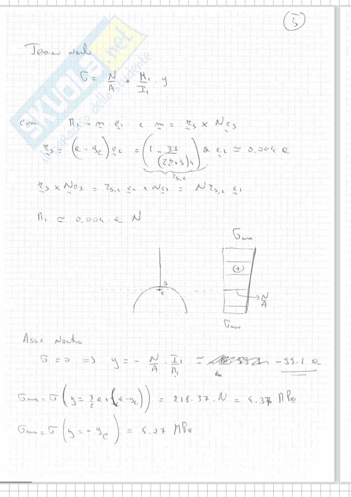 Meccanica dei solidi Pag. 61