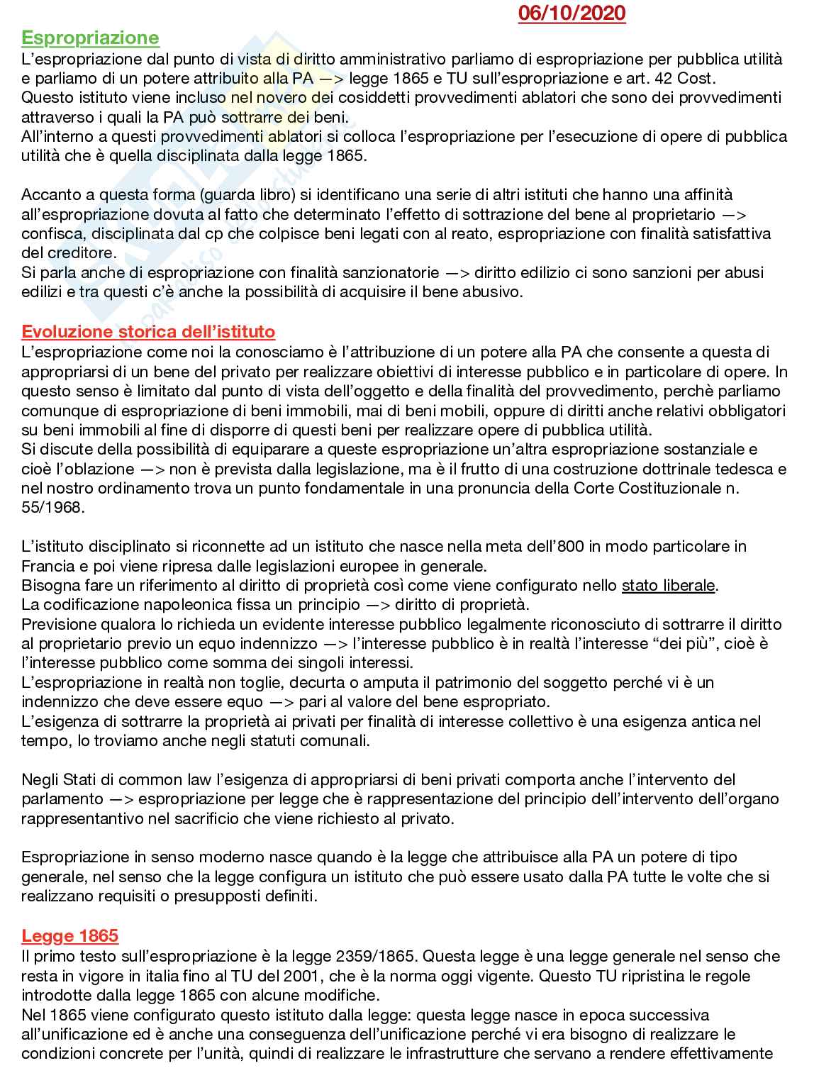 Giustizia amministrativa Pag. 1