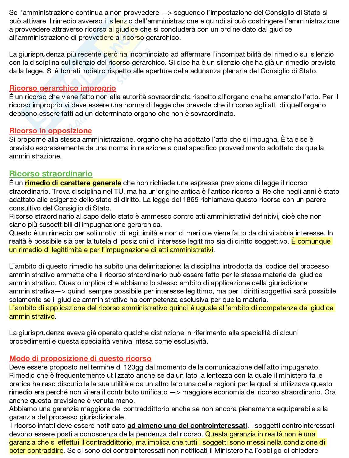 Giustizia amministrativa Pag. 56