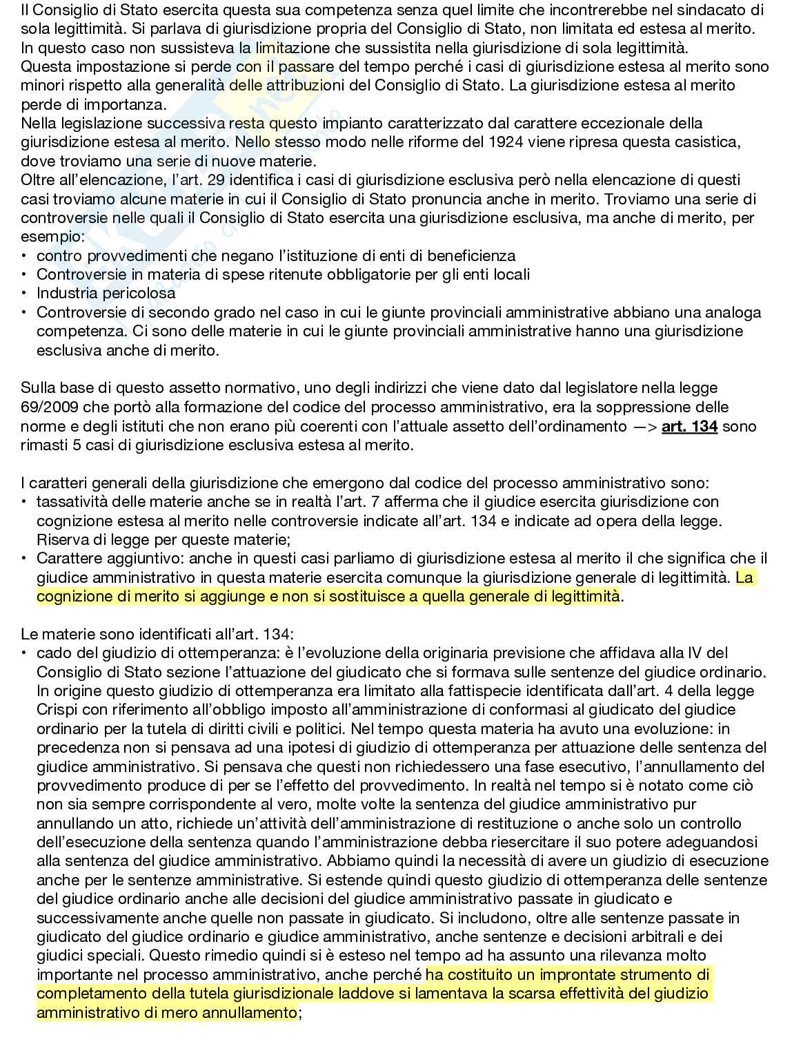 Giustizia amministrativa Pag. 66