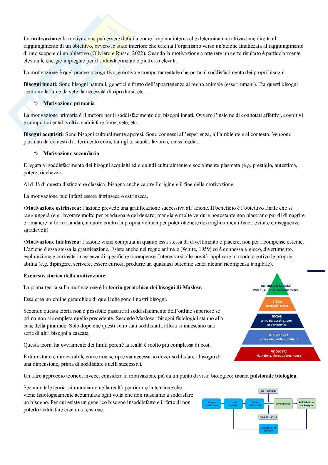 Economia e psicologia dei consumi alimentari Pag. 6