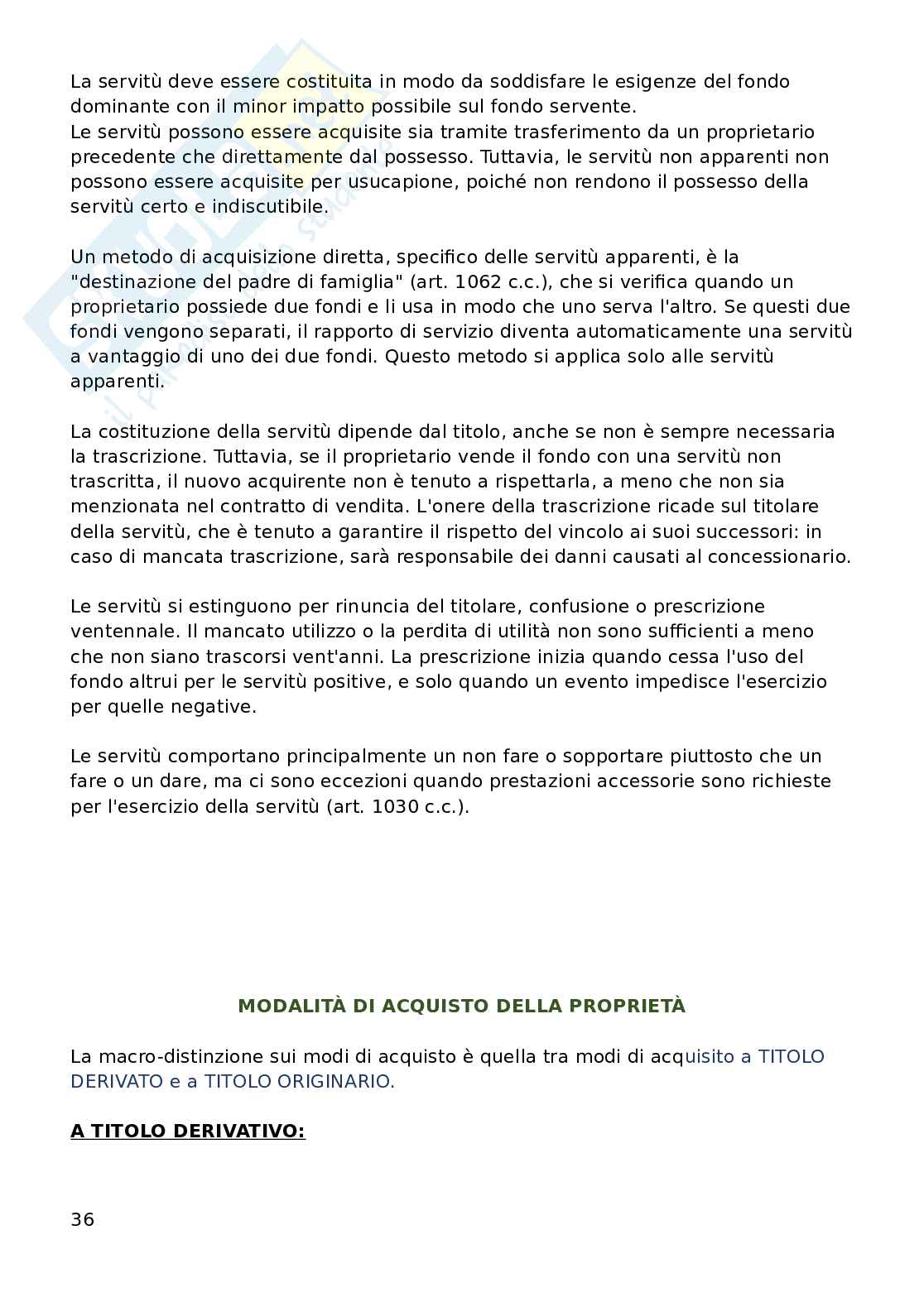 Diritto privato Pag. 36