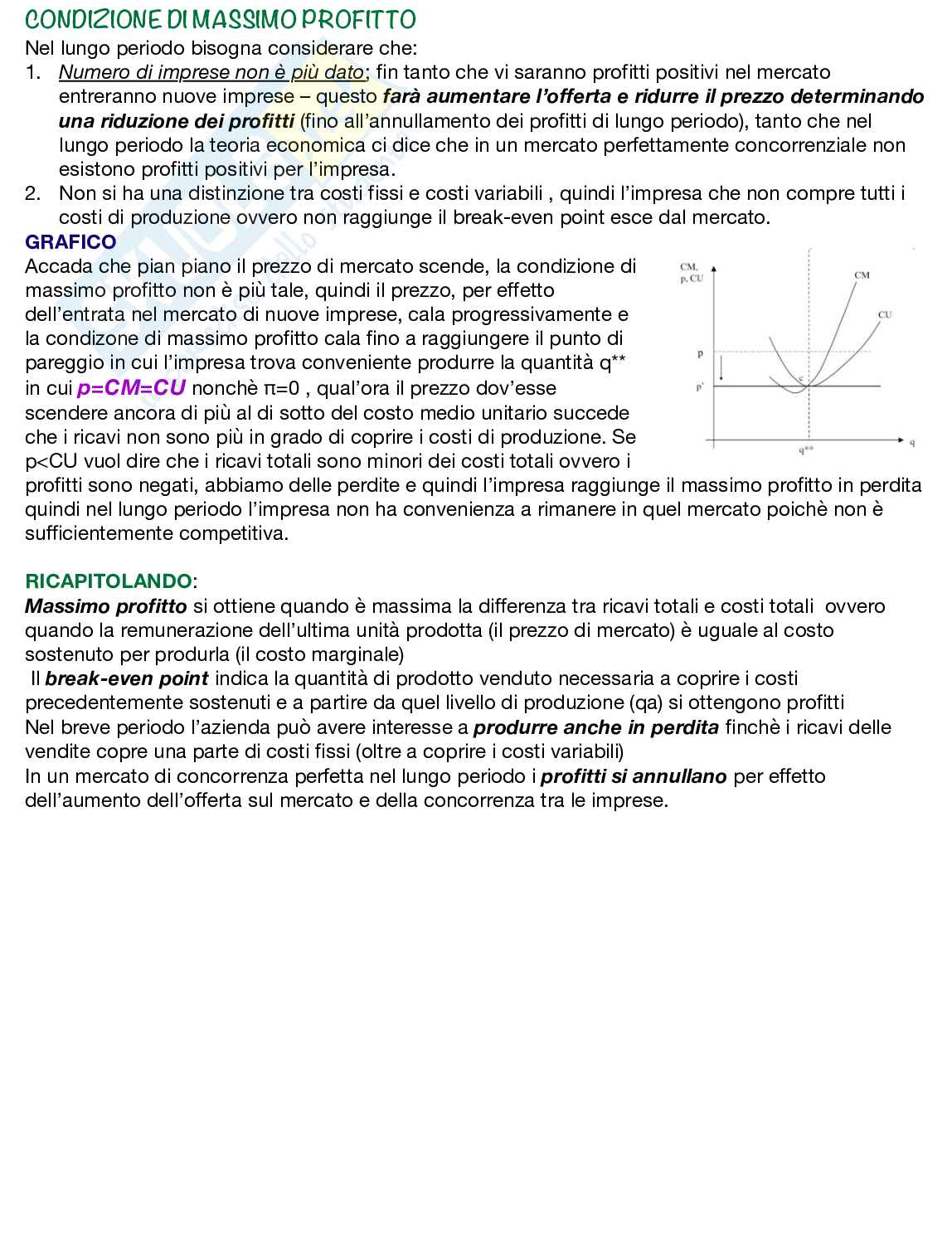 Economia agroalimentare Pag. 26